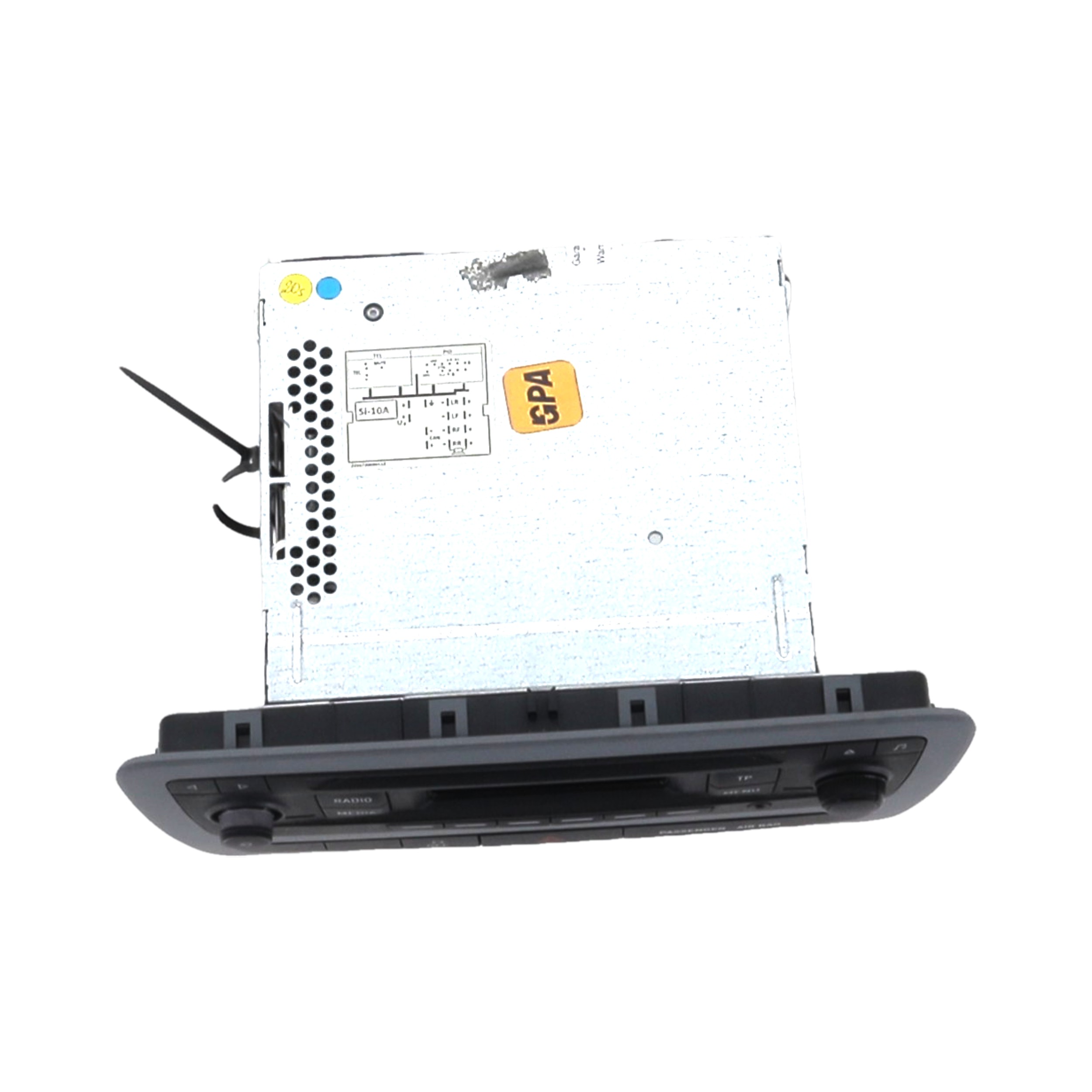 Poste Multimédia SEAT IBIZA 4 PH.2 A0-1198V A0-1198V [reference_1801025] 3