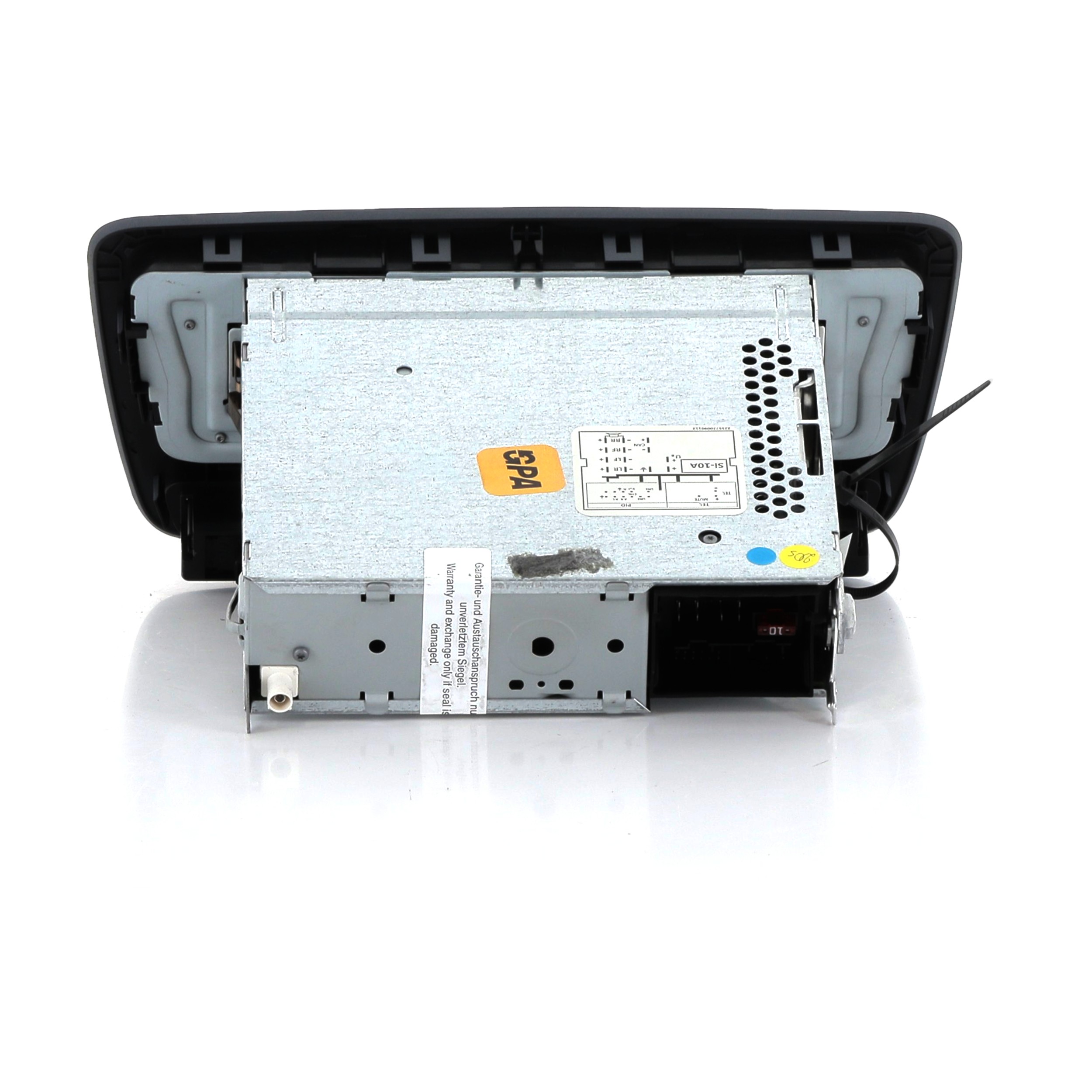 Poste Multimédia SEAT IBIZA 4 PH.2 A0-1198V A0-1198V [reference_1801025] 2