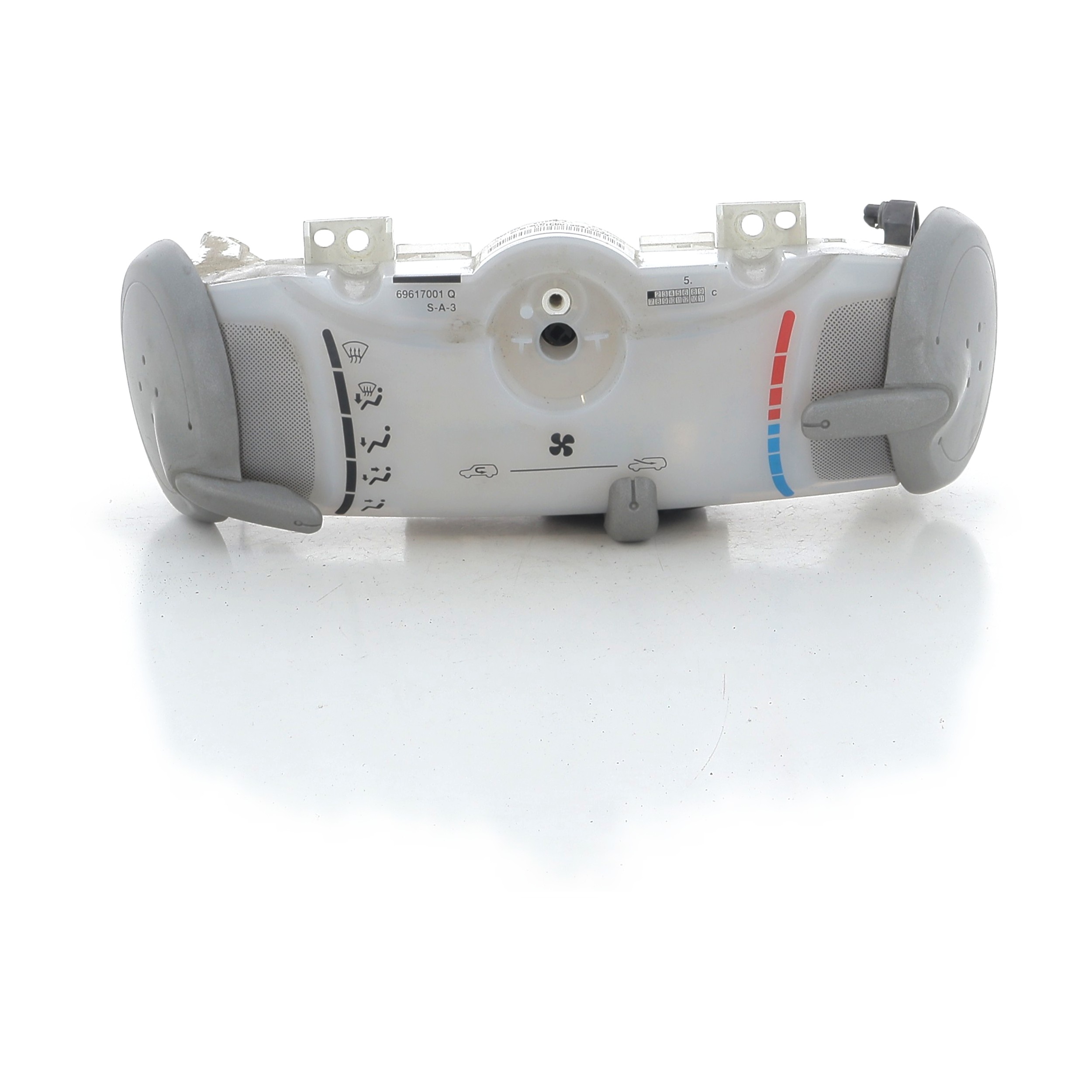 Commande de chauffage 559010H040 - TOYOTA AYGO 1 PH.2 1.4D 54 - A0-1254N A0-1254N