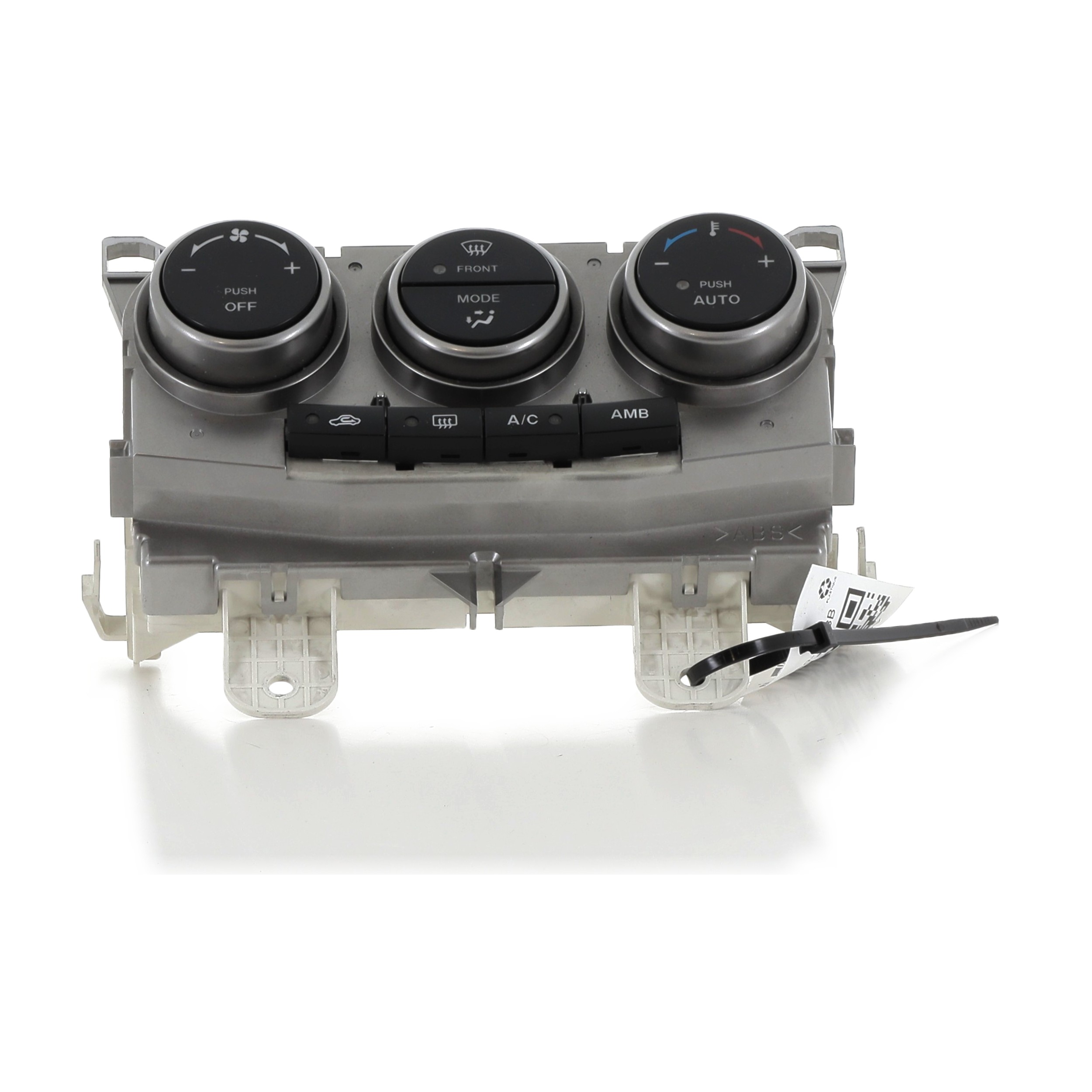 Commande de chauffage CD9961190A - MAZDA MAZDA 5 1 PH.2 2.0 MZCD - A0-1438B A0-1438B