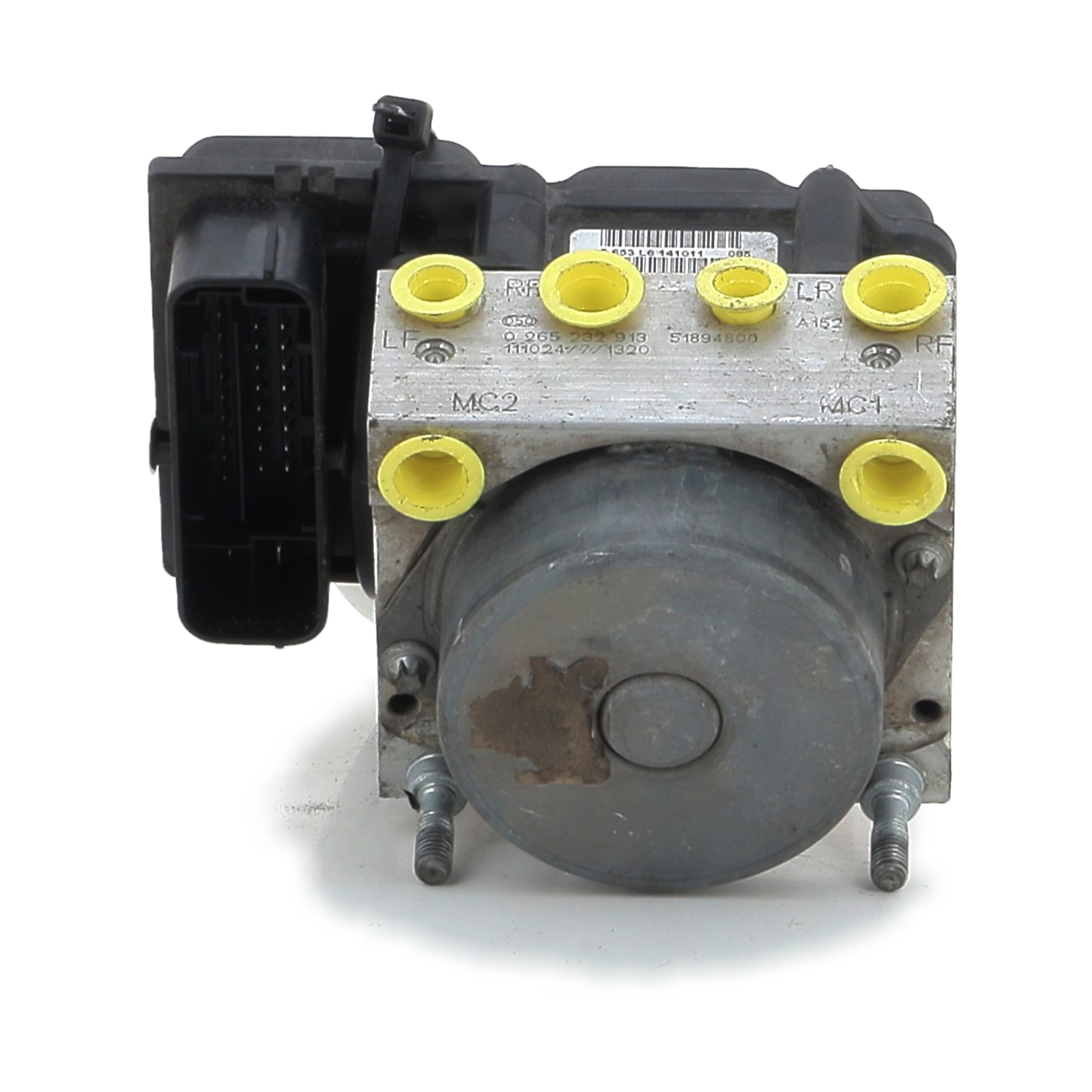 Bloc ABS 71771141 - FIAT PUNTO EVO 3 EVO 1.3 - A0-1558W A0-1558W