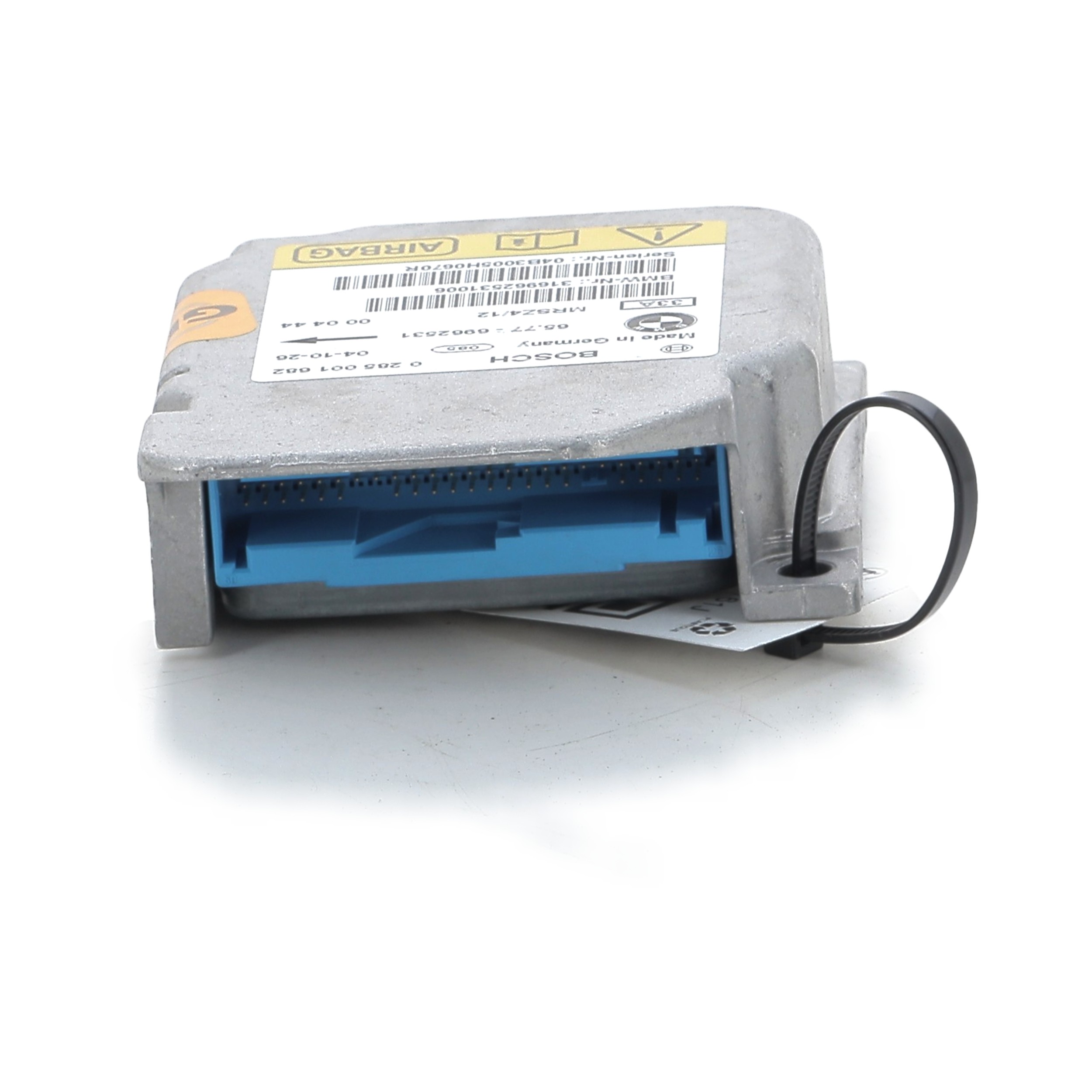 Calculateur d'airbag 65779345360 - MINI MINI 1 PH.2 ONE - A0-1761J A0-1761J