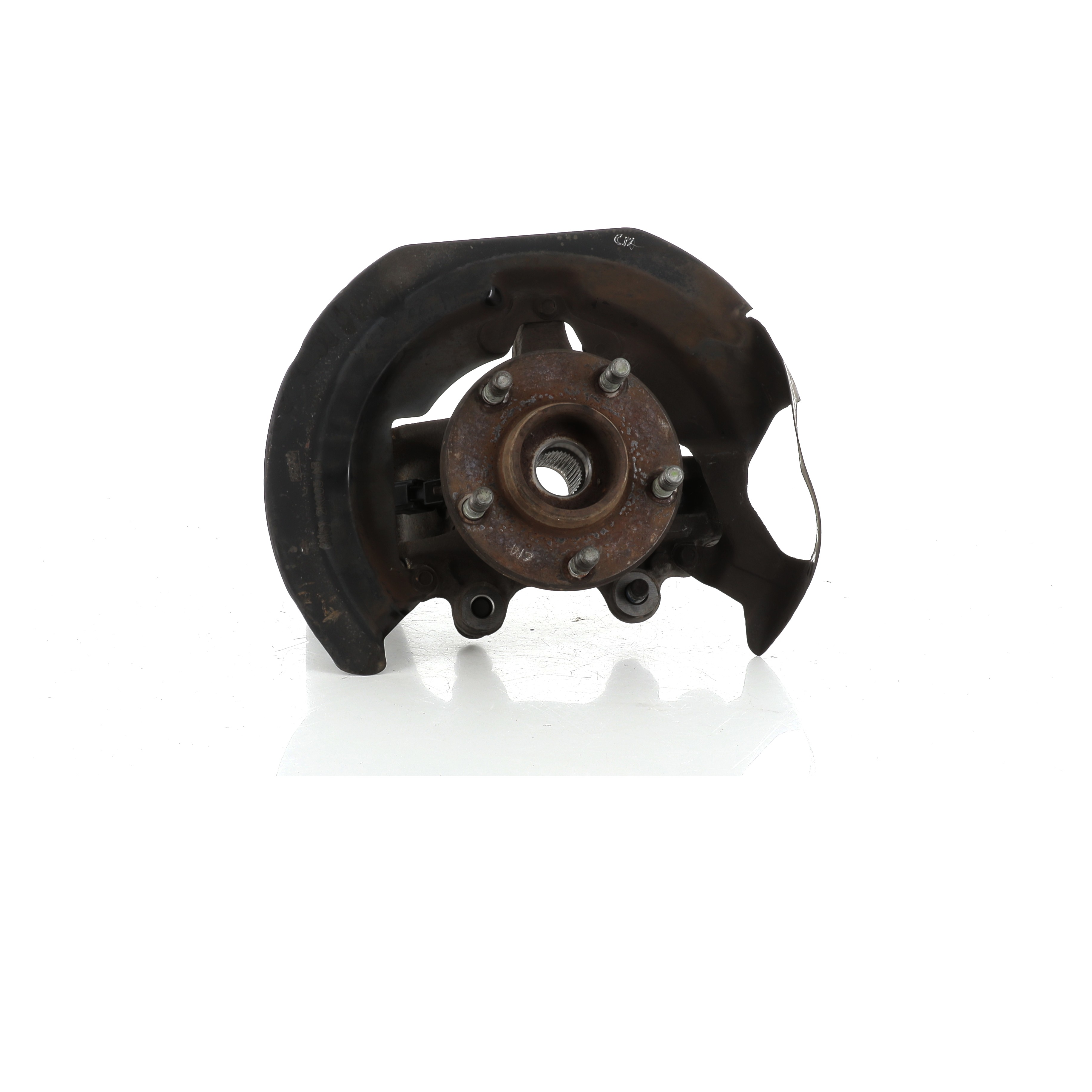 Pivot avant gauche MAZDA MAZDA 3 1 PH.1 1.6 CDI réf. BP4K33031D A0-1831J A0-1831J