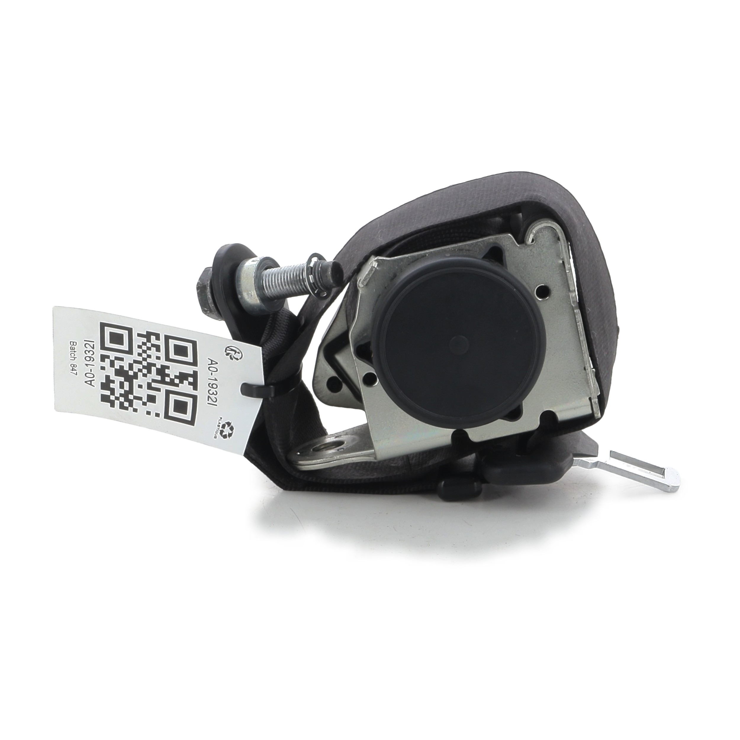 Ceinture arrière gauche MASERATI GHIBLI 3 PH 1 réf. 670010832 A0-1932I A0-1932I [reference_2318940] 3