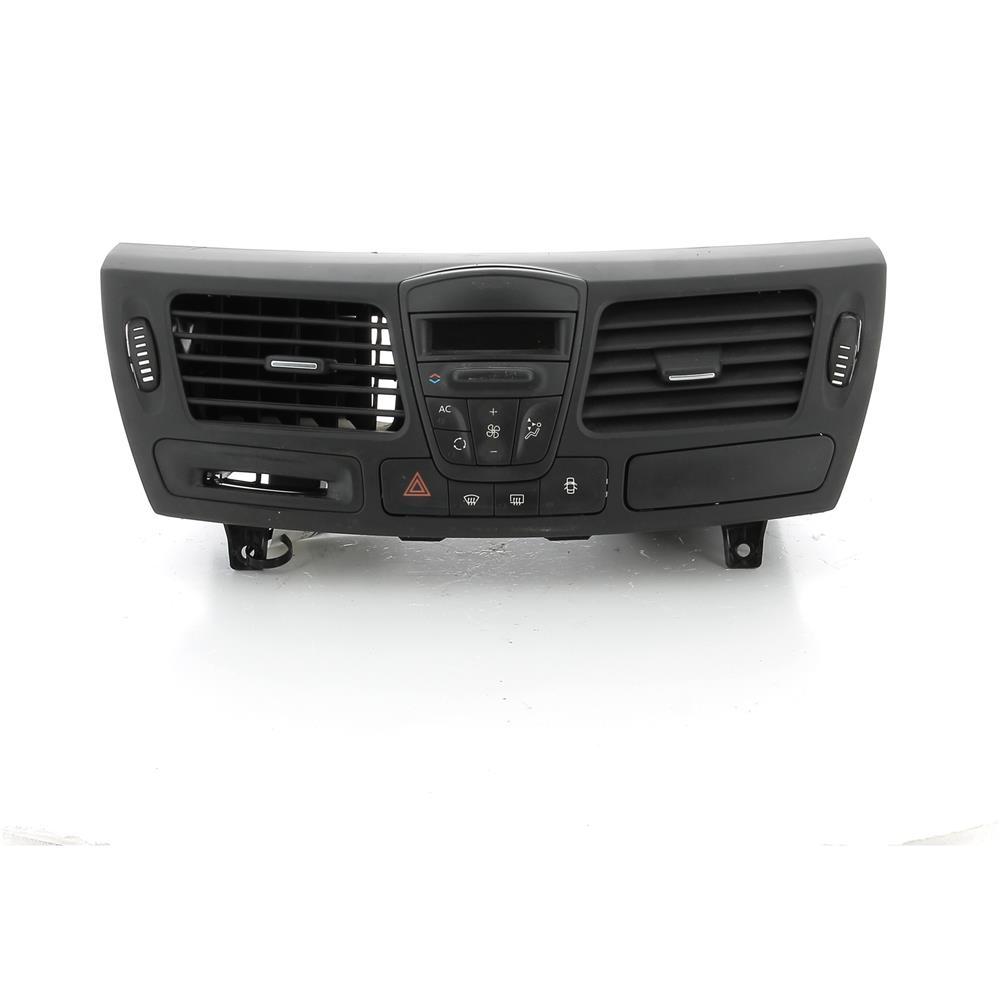 Commande de chauffage 275100001R - RENAULT LAGUNA 3 PH.1 1.5 DCI - A0-2058W A0-2058W