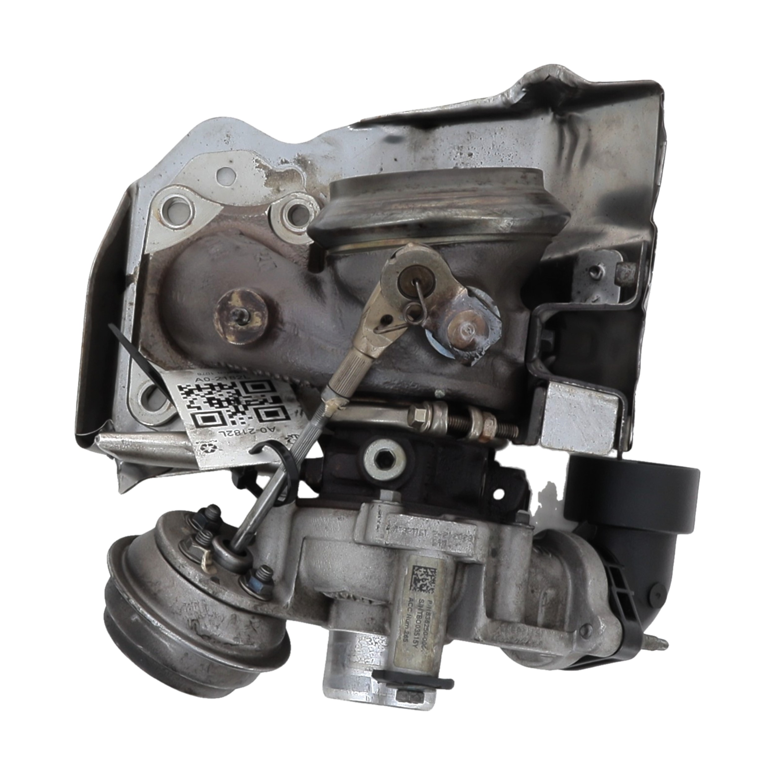Turbo 9818479380 - CITROEN C3 PICASSO PH.2 1.2 PTEC - A0-2182L A0-2182L