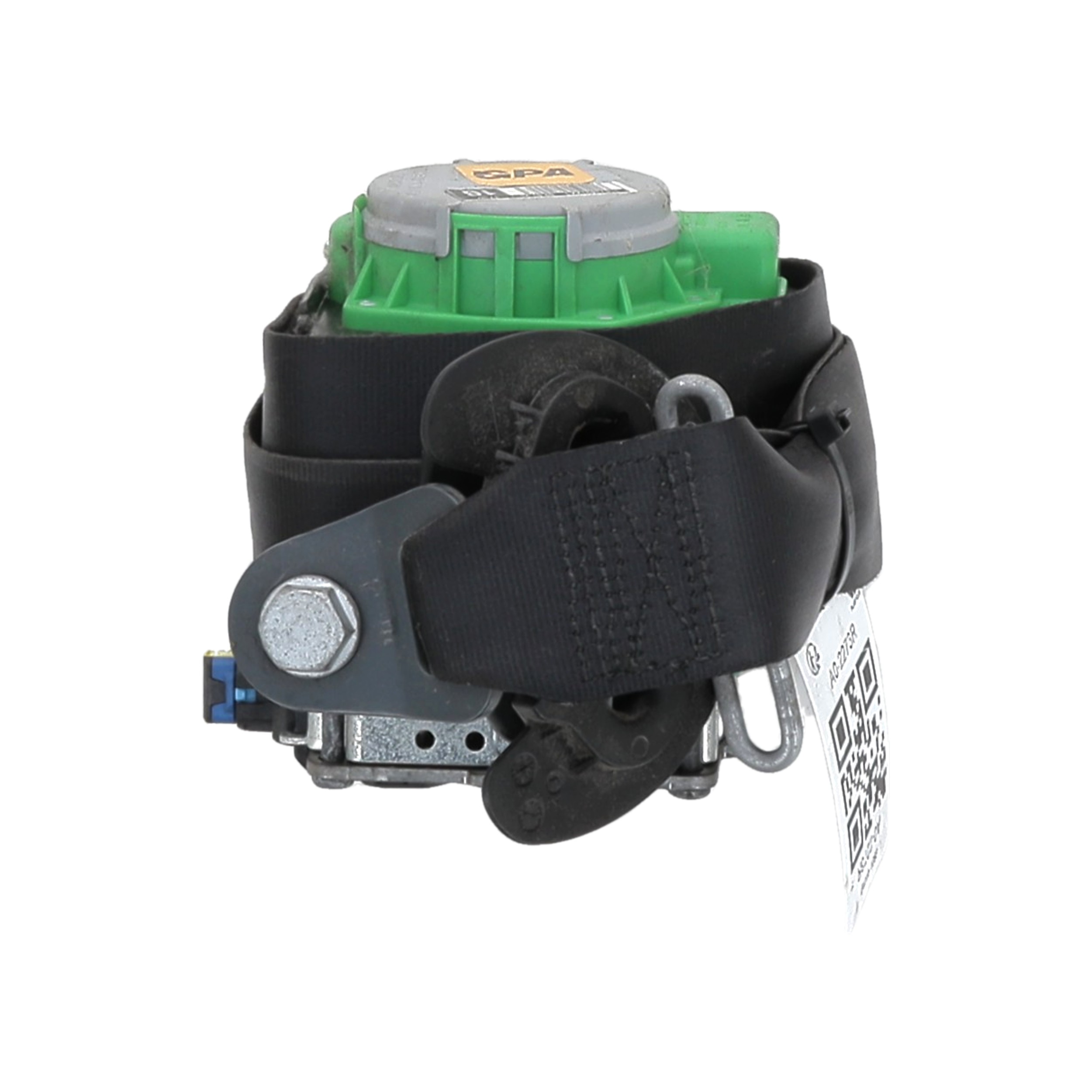 Ceinture avant gauche CITROEN C4 2 PH.1 réf. 00008975ZL A0-2273R A0-2273R