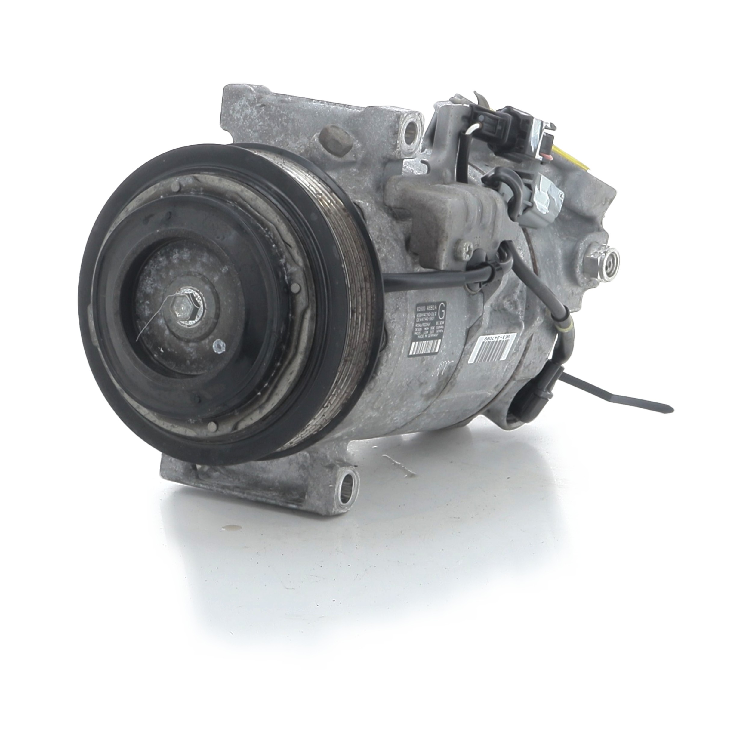 Compresseur de climatisation NISSAN QASHQAI 2 PH.2 1.5 DCI réf. 926004EB2A A0-2487E A0-2487E