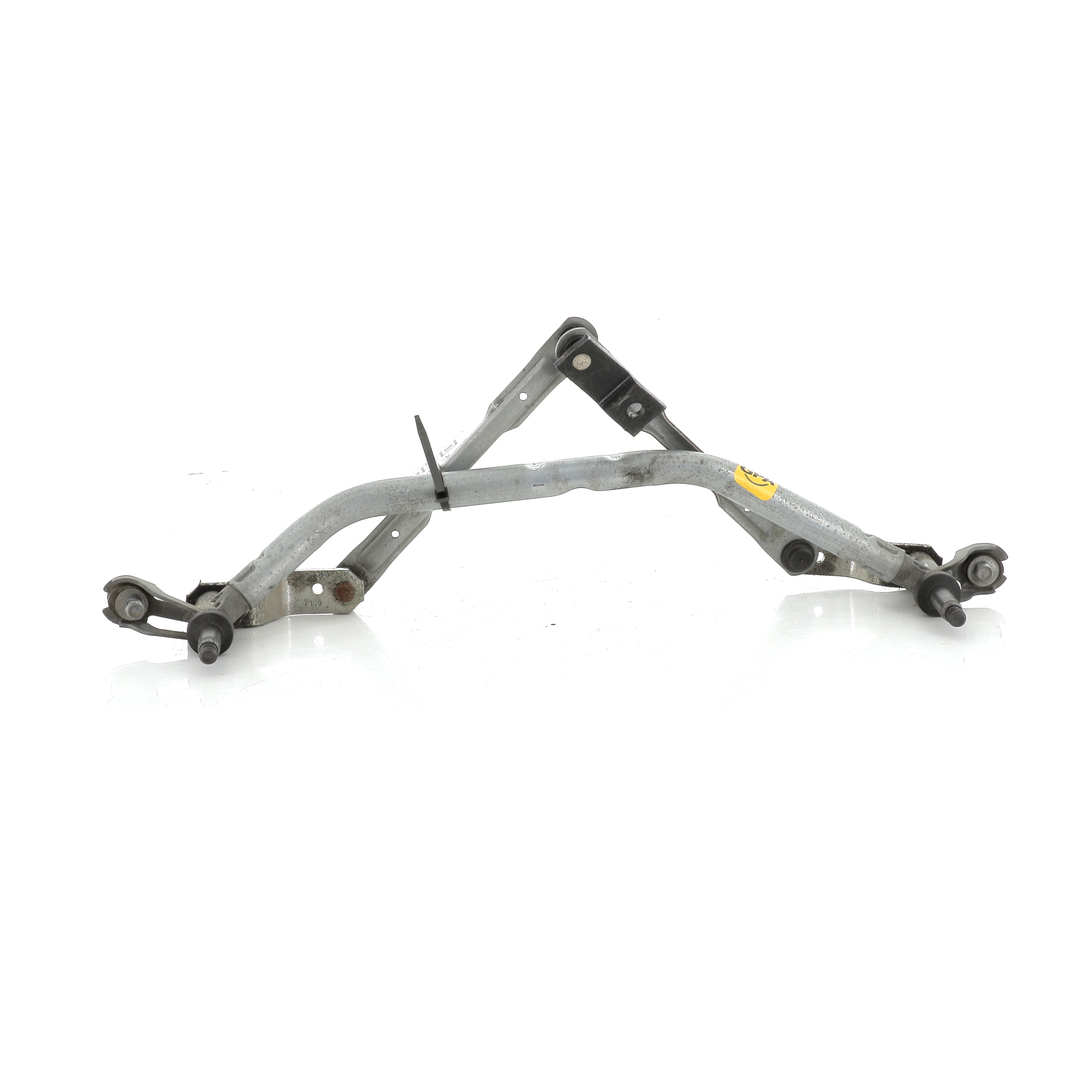 Mécanisme d'essuie glace avant 9815497780 - PEUGEOT 2008 1 PH.1 1.6I 16V - A0-2645B A0-2645B