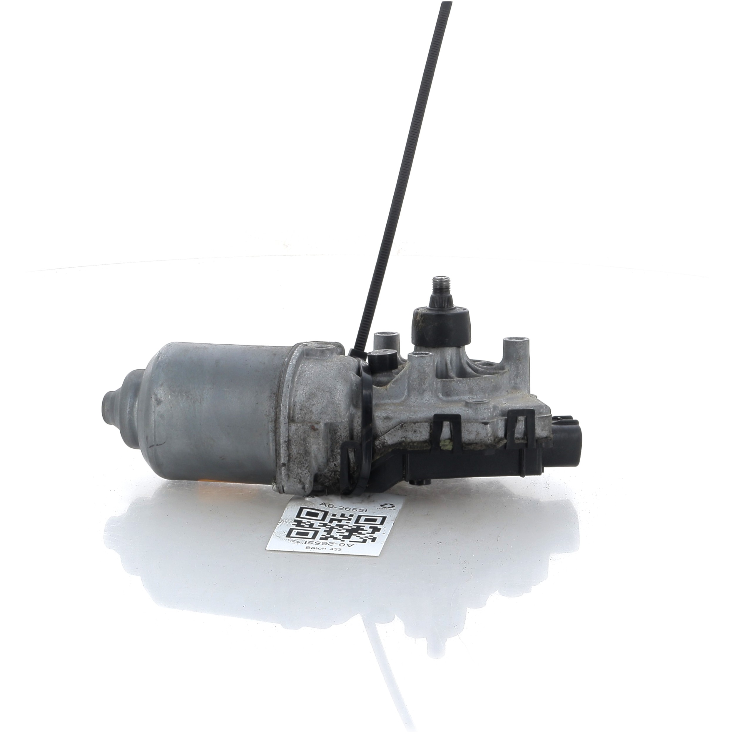 Moteur d'essuie glace avant réf. 71768709 FIAT SEDICI PH.1 A0-2655I A0-2655I