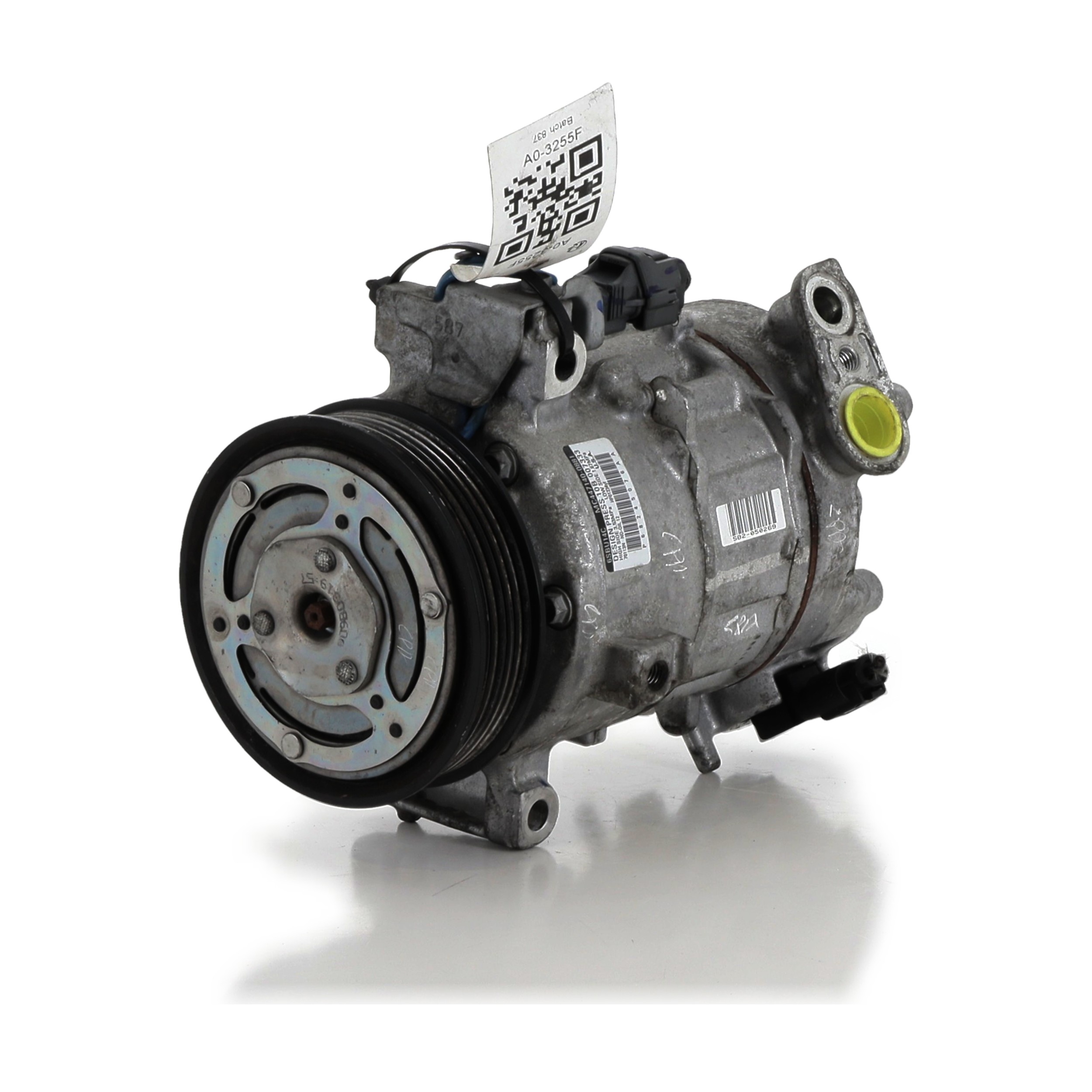 Compresseur de climatisation JEEP COMPASS 2 1.6 CRD réf. K68354568AA A0-3255F A0-3255F