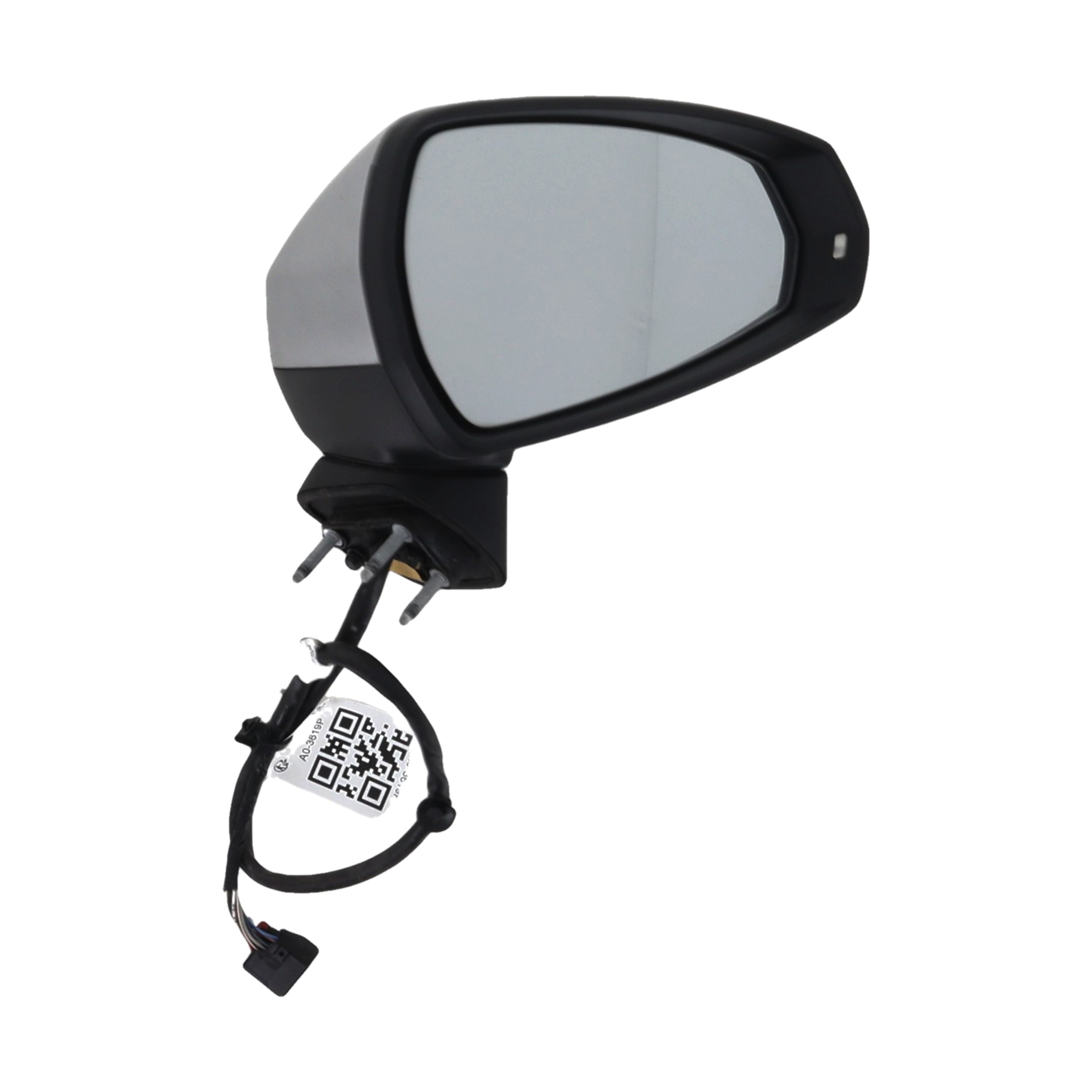 Rétroviseur droit AUDI A3 SPORTBACK 3 PH.1 réf. 8V1857410AA9B9 A0-3619P A0-3619P
