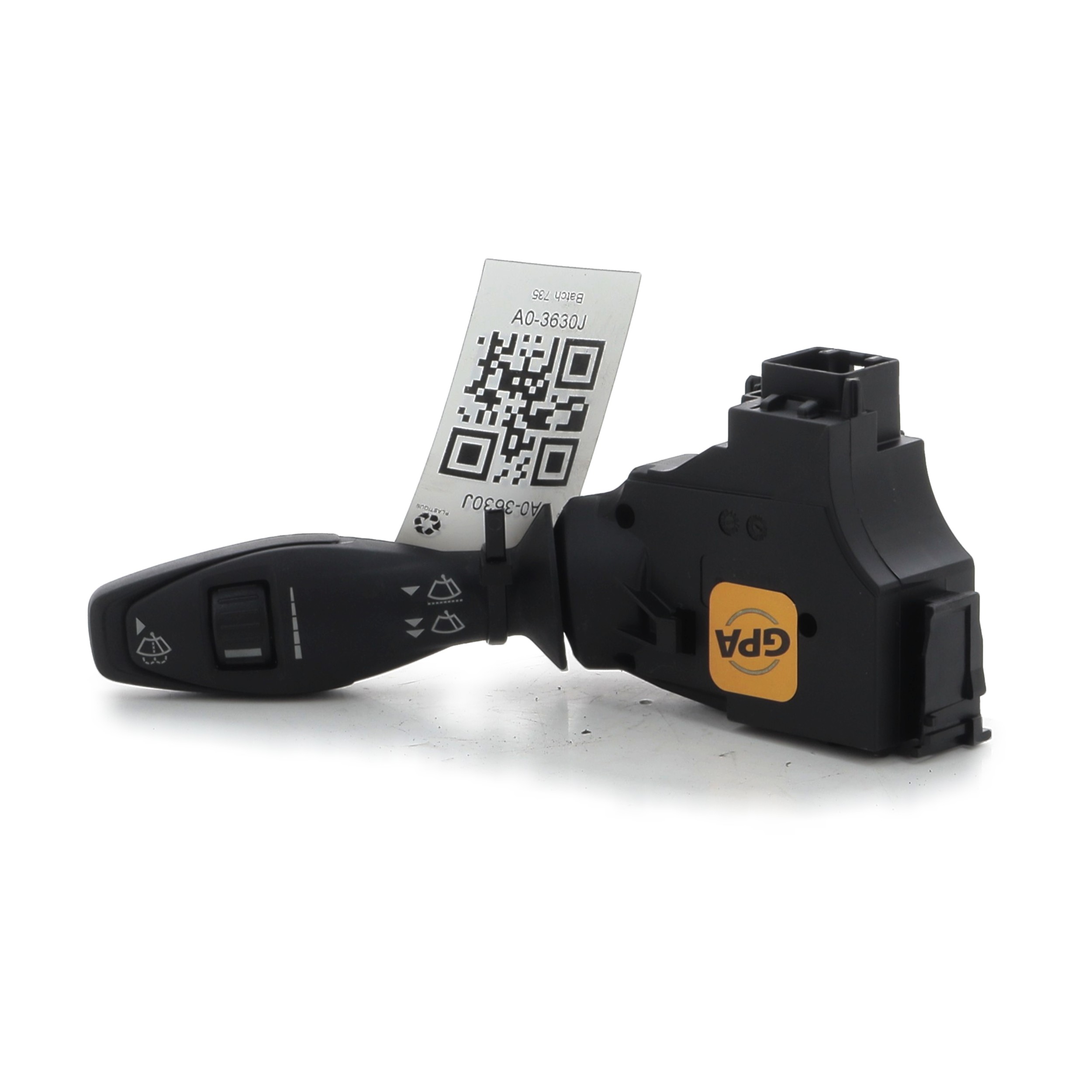 Commodo droit 1537625 - FORD FIESTA 6 PH.1 1.4 TDCI - A0-3630J A0-3630J