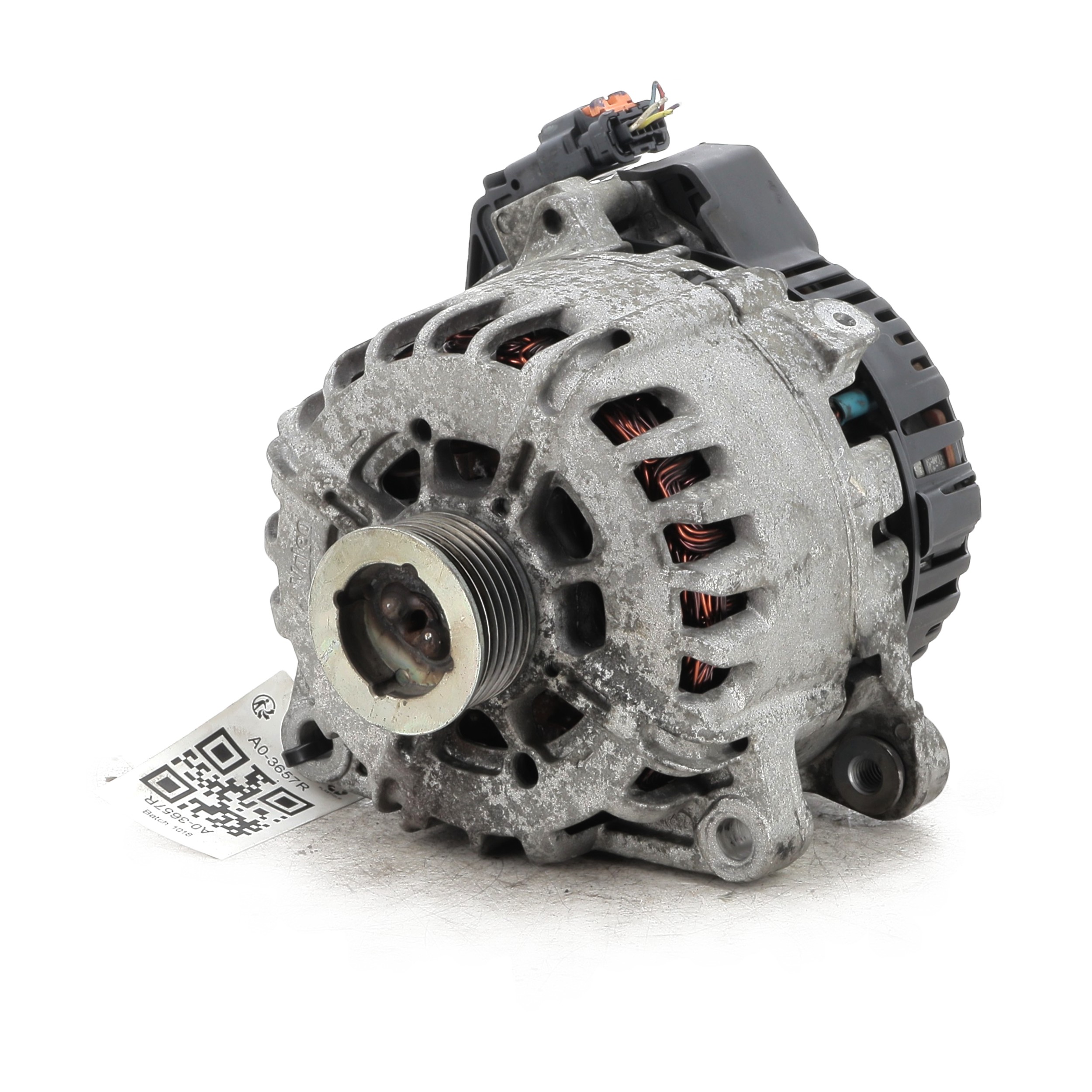 Alternateur CITROEN C4 PICASSO 2 PH.1 1.6 EHDI réf. 9674646180 A0-3657R A0-3657R