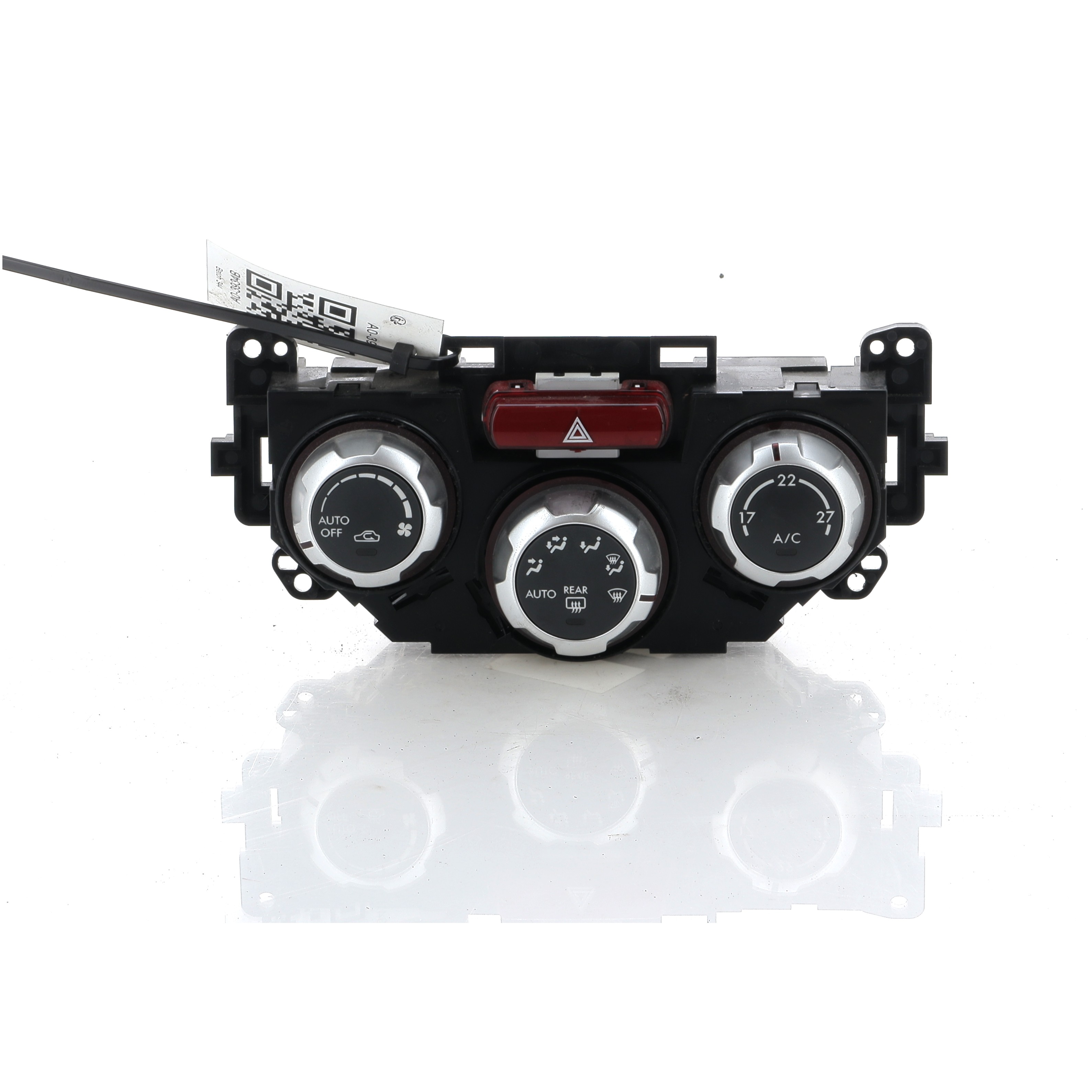 Commande de chauffage 72311SC060 - SUBARU FORESTER 3 2.0D 147 - A0-3934B A0-3934B