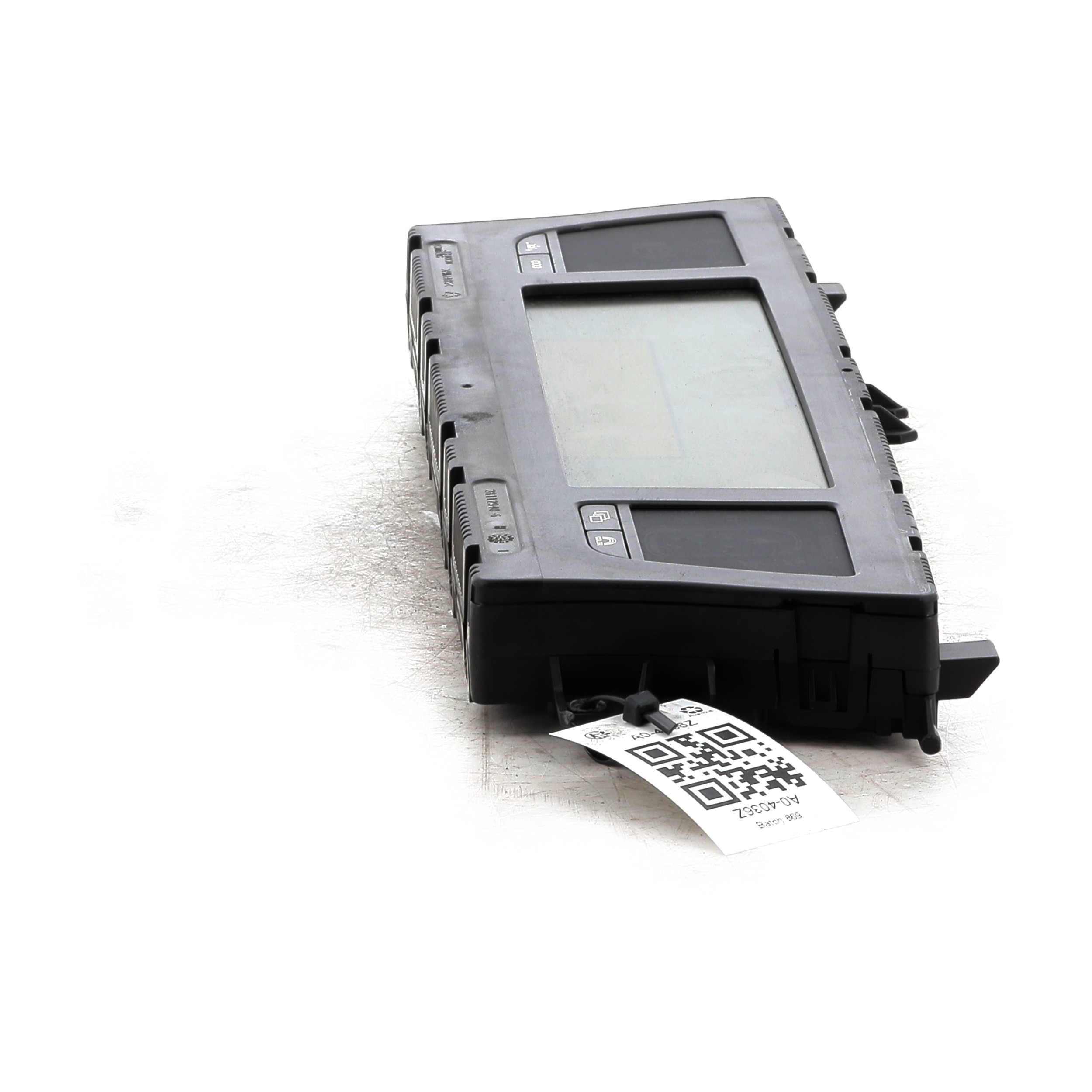 Ecran multifonction 16077577XT - CITROEN C4 PICASSO 1 1.6 HDI - A0-4036Z A0-4036Z