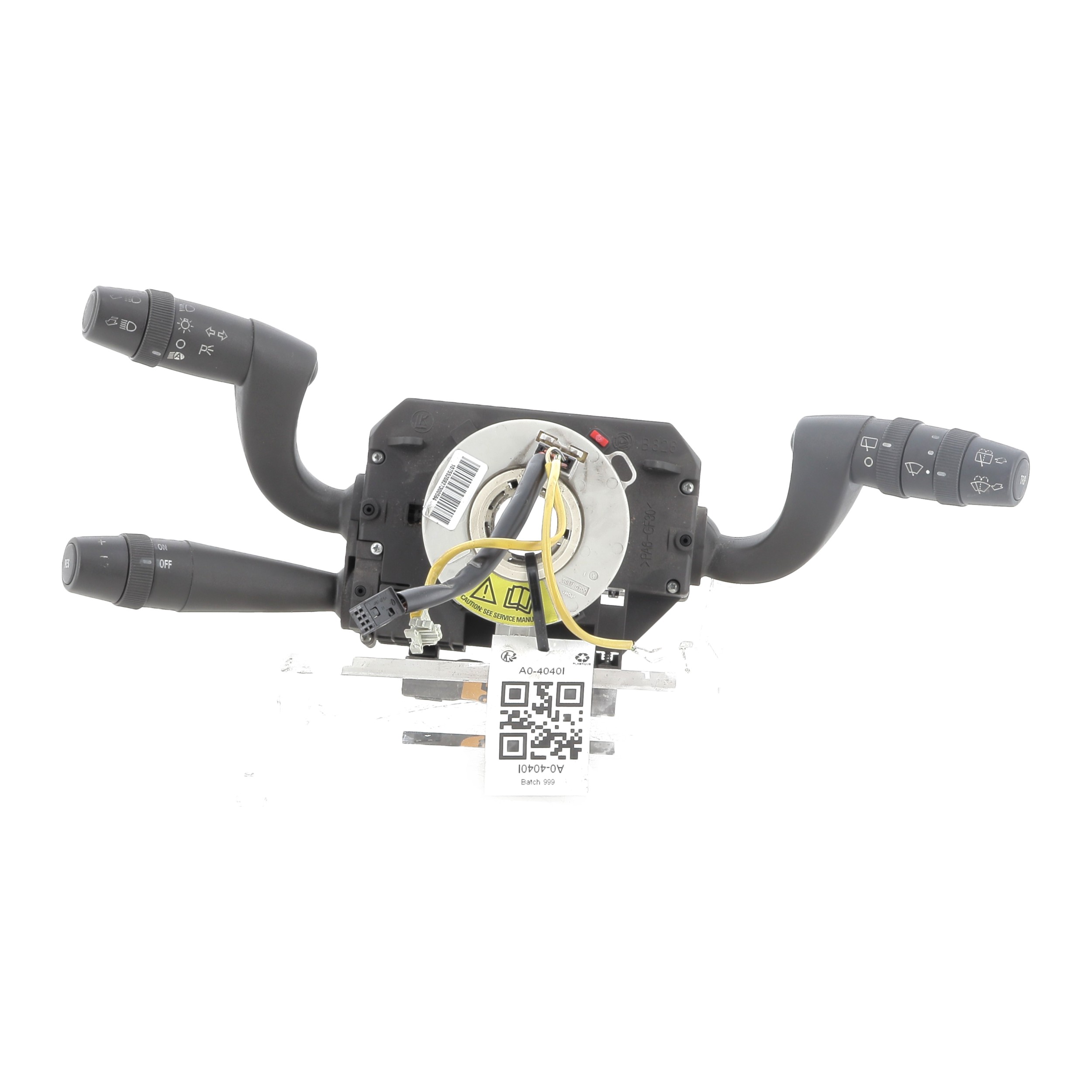 Commodo monobloc 735480406 - LANCIA MUSA PH.2 1.4 - A0-4040I A0-4040I