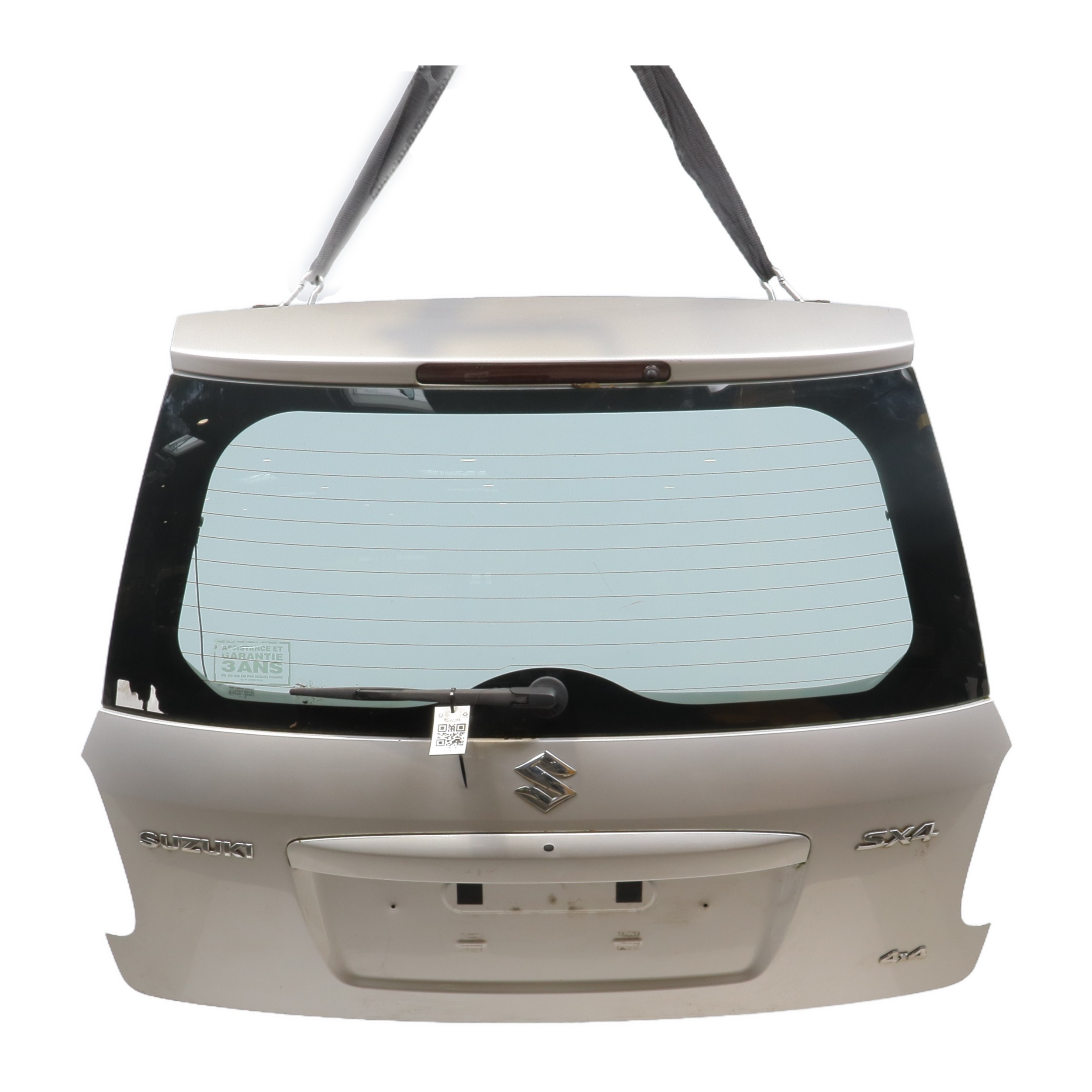 Hayon SUZUKI SX4 1 GRIS CLAIR réf. 69100-79J00 A0-4226X A0-4226X