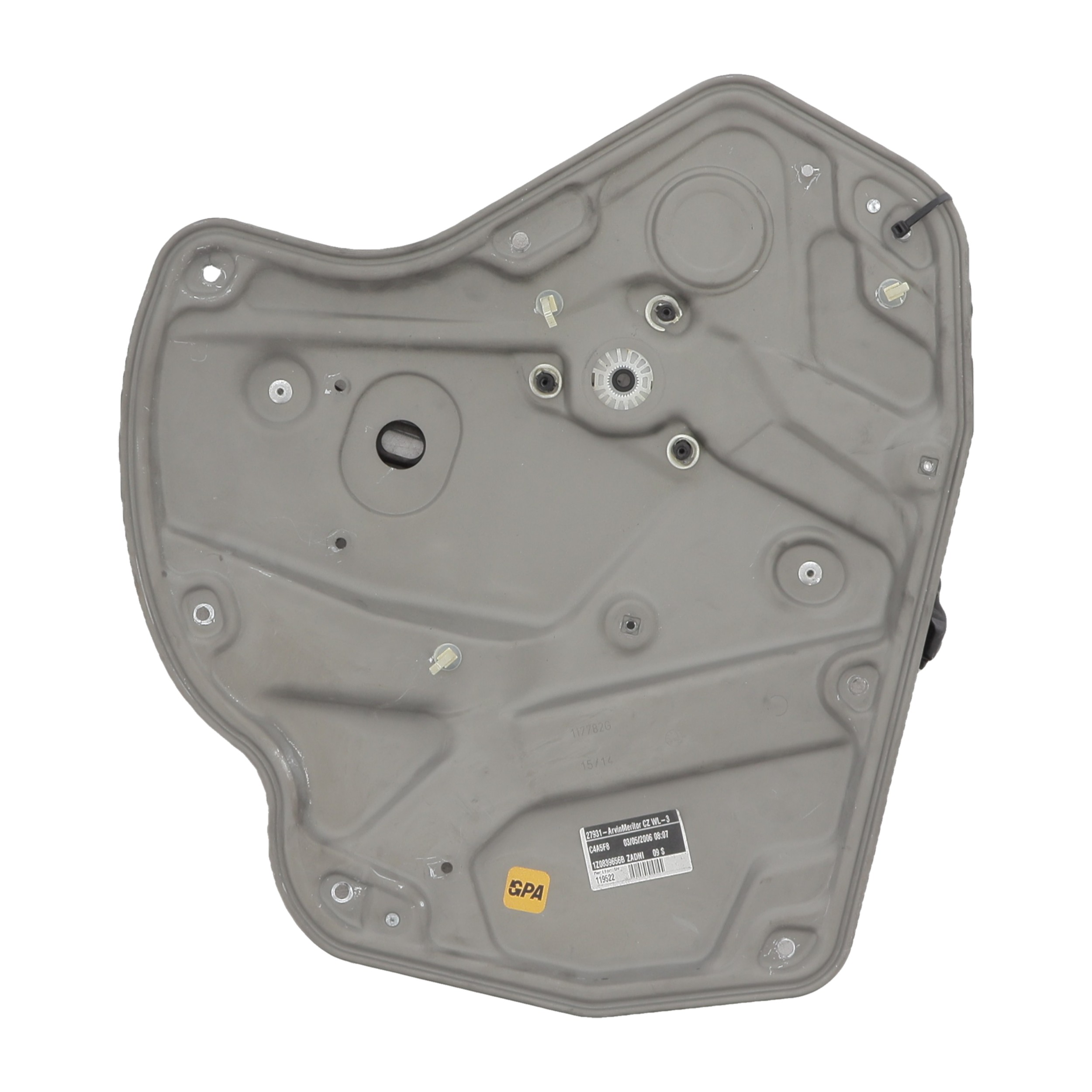 Lève-vitre arrière droit SKODA OCTAVIA 2 PH.1 A0-4389X A0-4389X