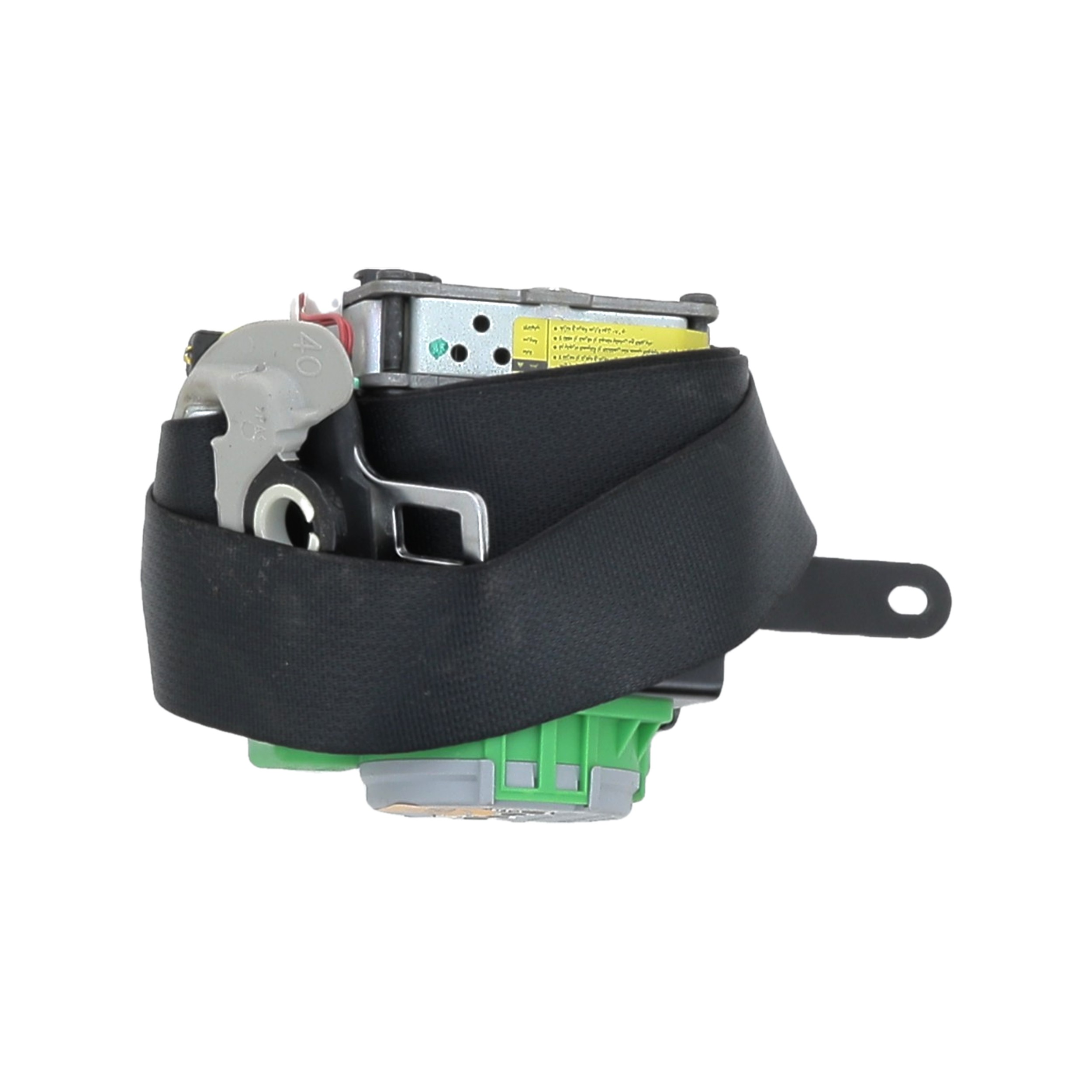 Ceinture avant droit TOYOTA AURIS 1 PH.1 réf. 7321002280E0 A0-4449Z A0-4449Z