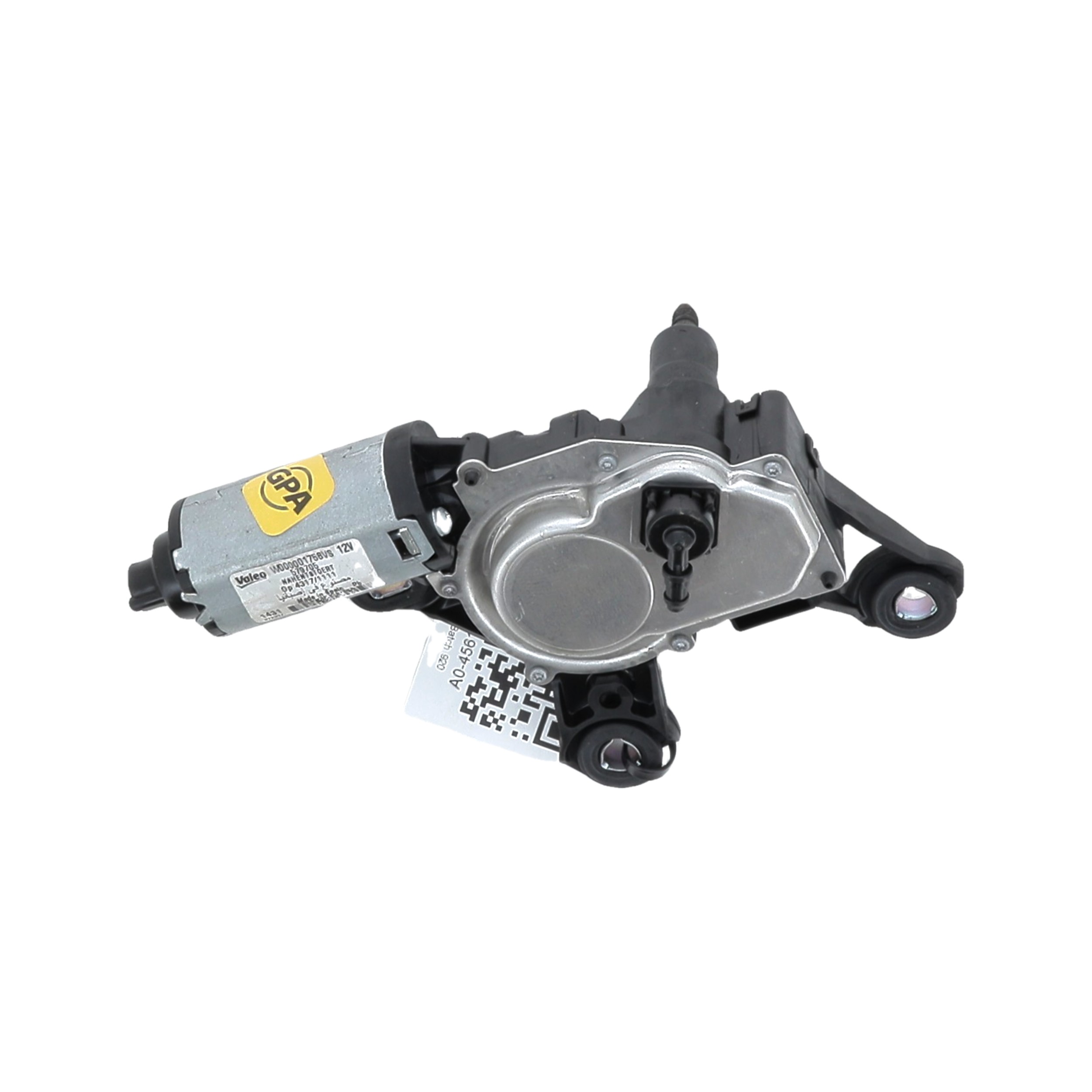 Moteur d'essuie glace arrière réf. 4F9955711E AUDI A4 AVANT 3 PH.1 A0-4561C A0-4561C