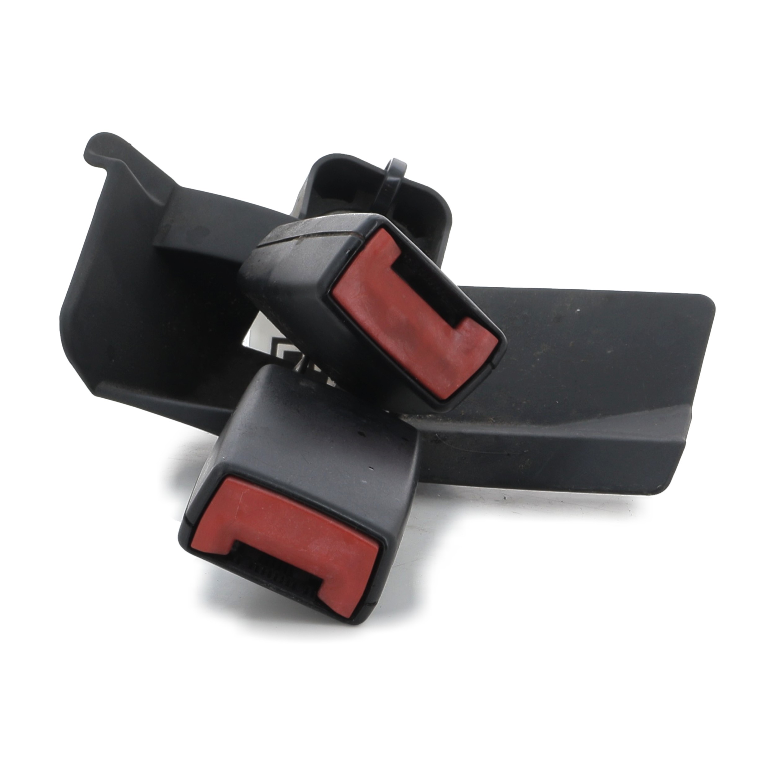 Attache ceinture arrière gauche AUDI A4 2 PH.2 A0-4791Z A0-4791Z