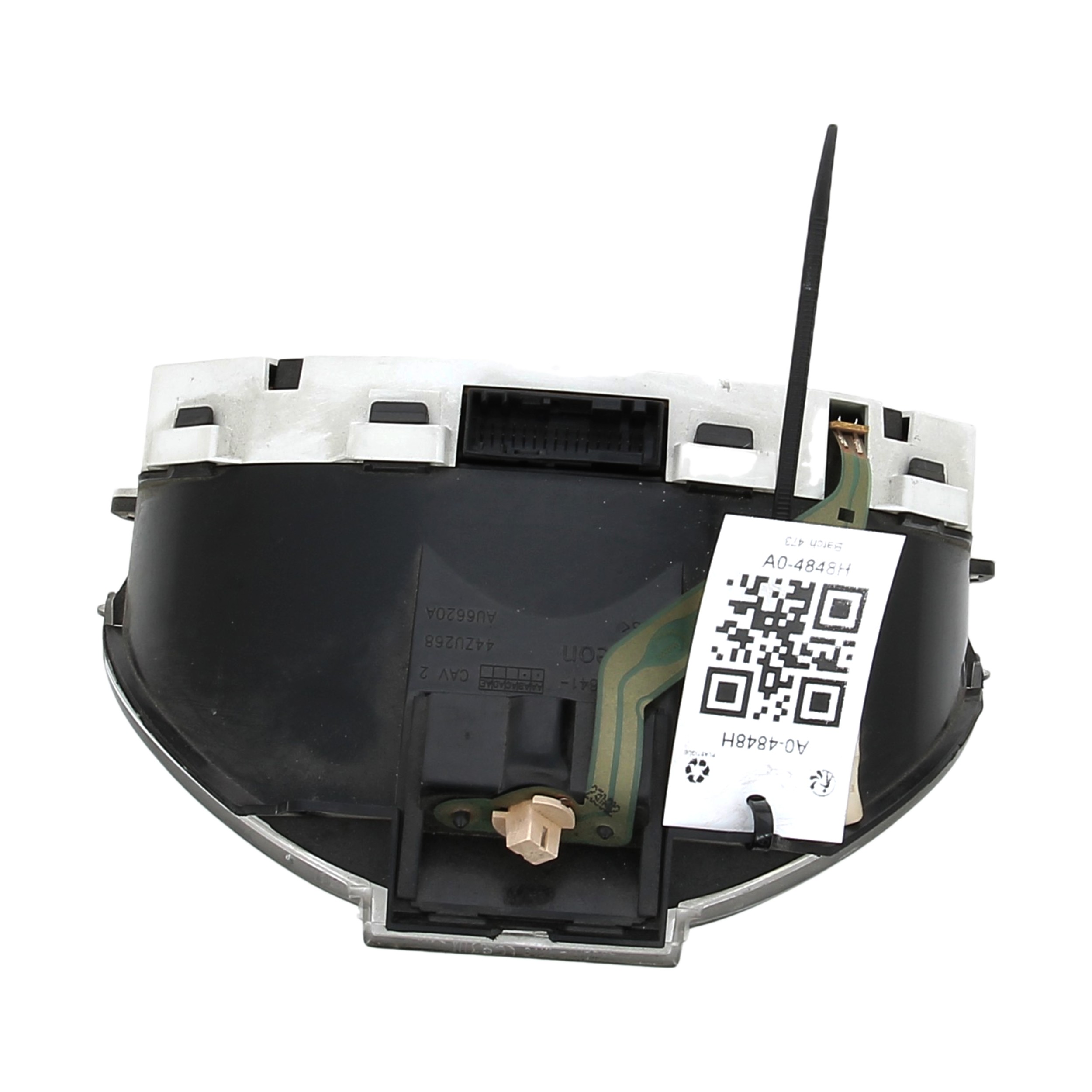 Compteur 1406641 - FORD STREETKA 1.6 95 - A0-4848H A0-4848H