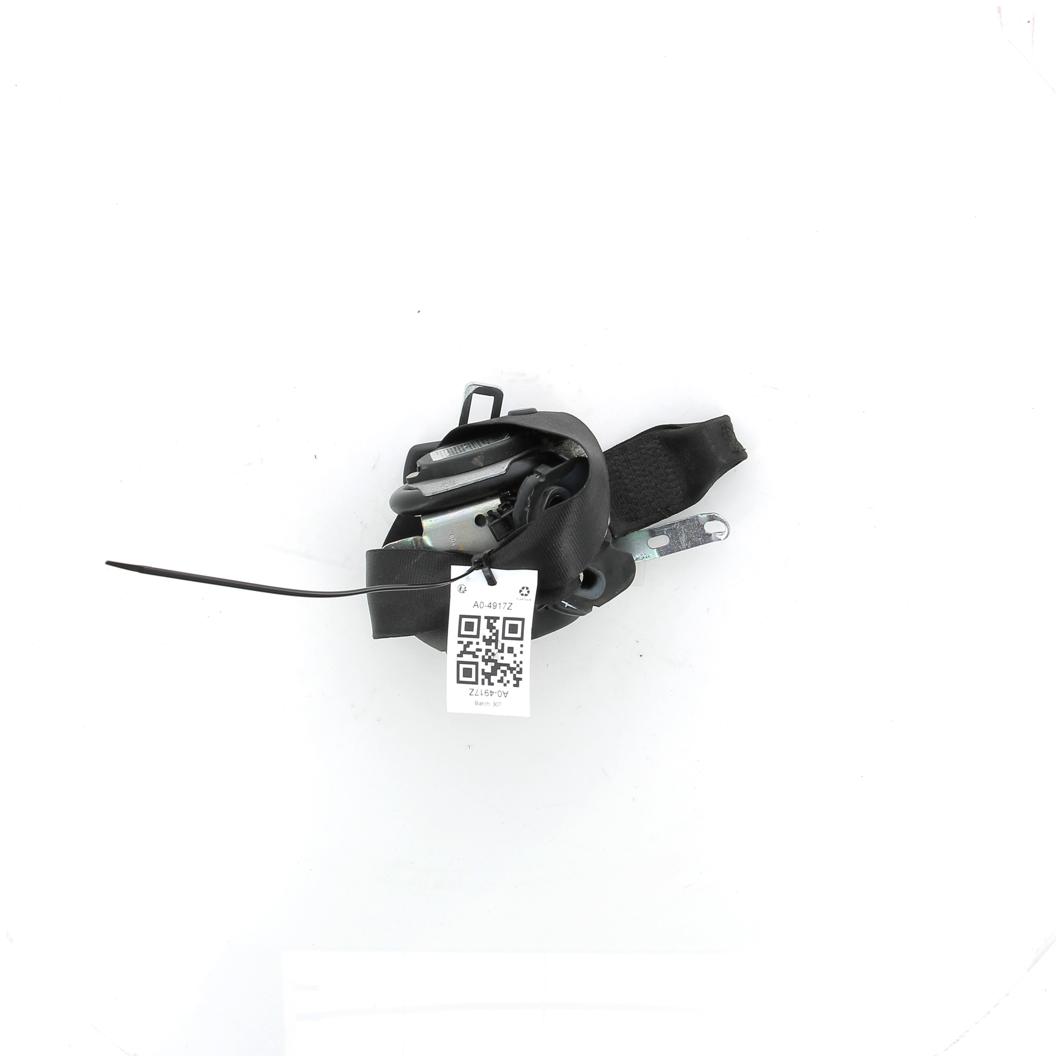 Ceinture avant droit VOLKSWAGEN POLO 4 PH.2 réf. 6Q3857706LRAA A0-4917Z A0-4917Z