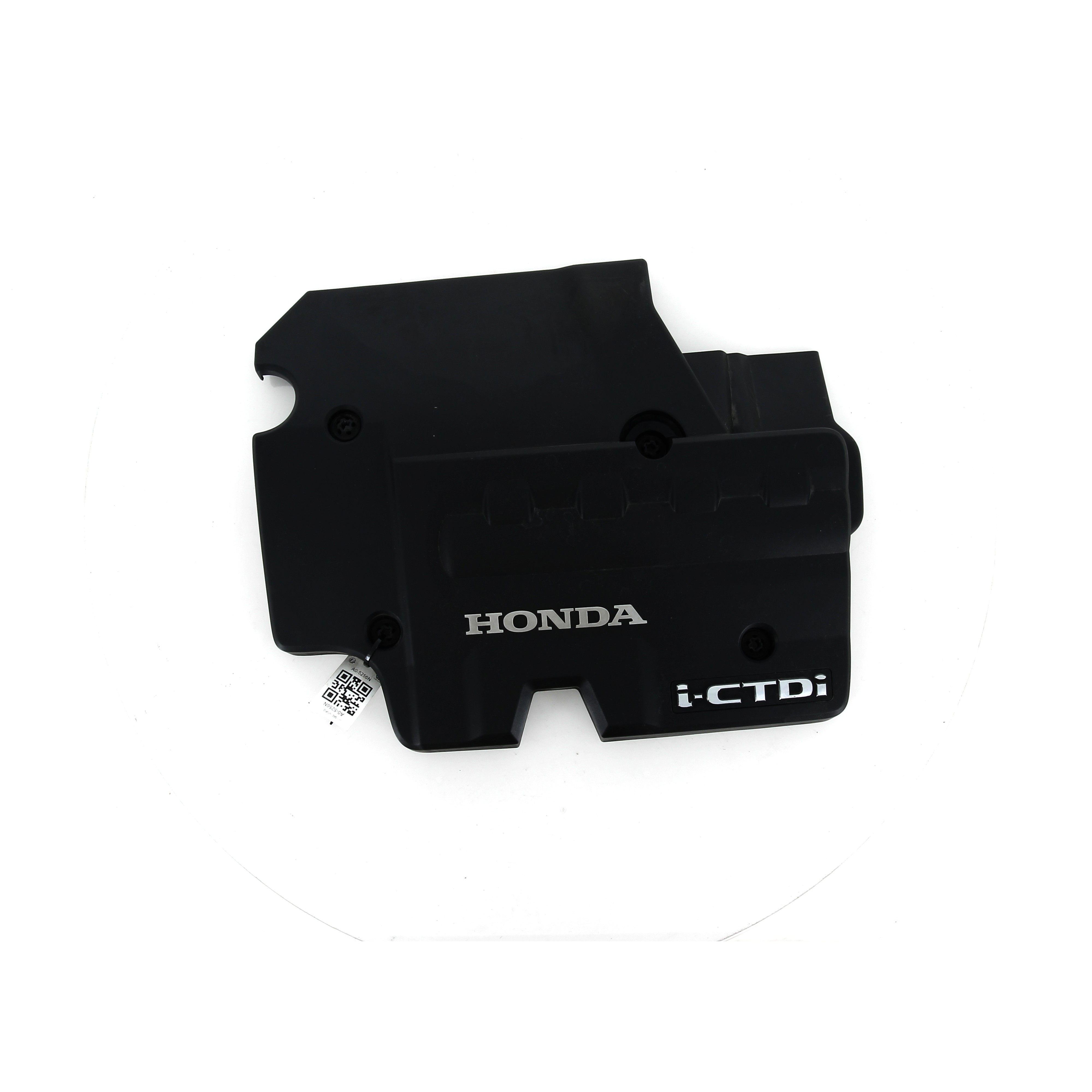 CACHE MOTEUR 32121RSRE03 - HONDA CIVIC 7 PH.1 2.2 CTDI - A0-5256N A0-5256N