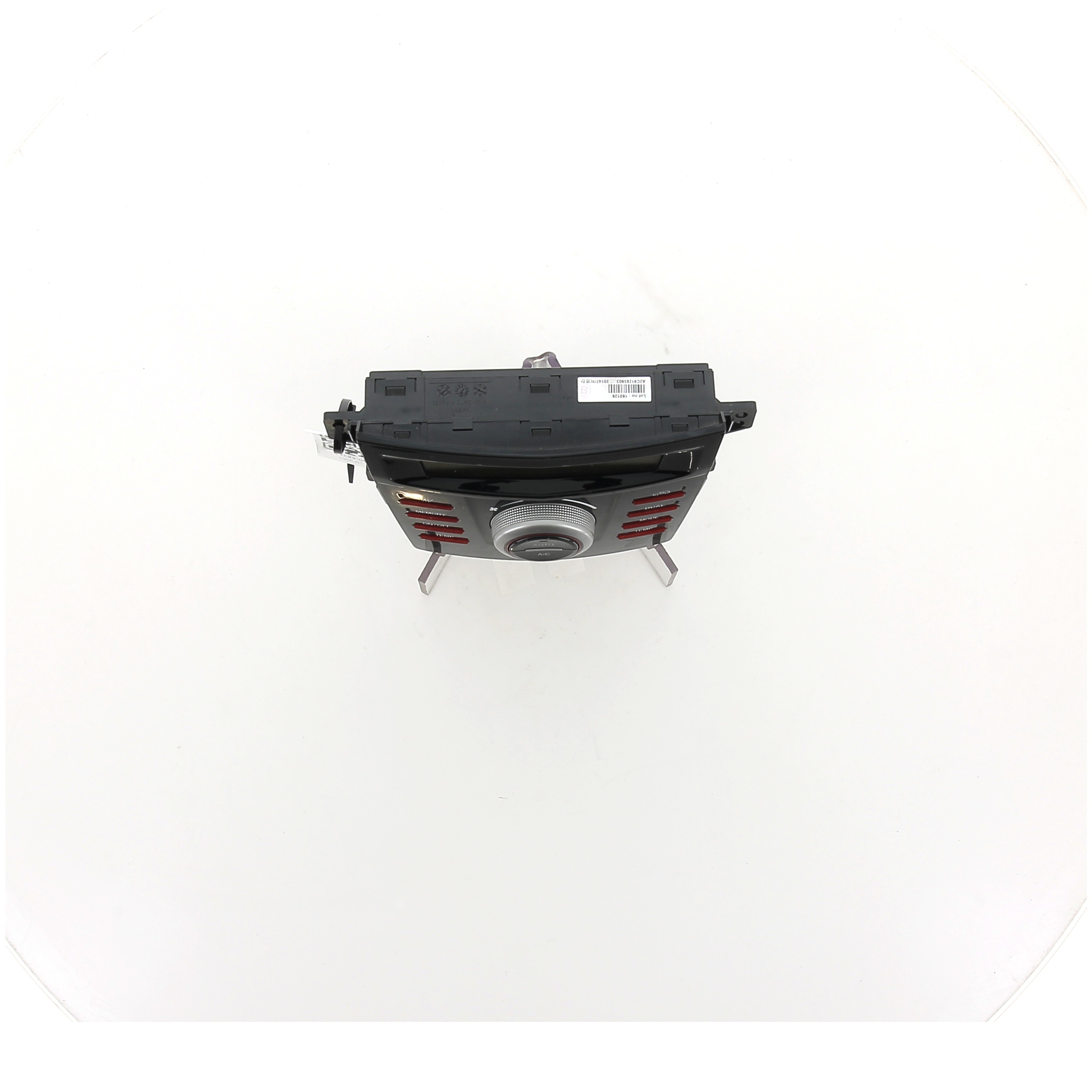 Commande de chauffage 6872035000 - SSANGYONG TIVOLI PH.1 1.6 XGI - A0-5835Z A0-5835Z [reference_2356801] 3