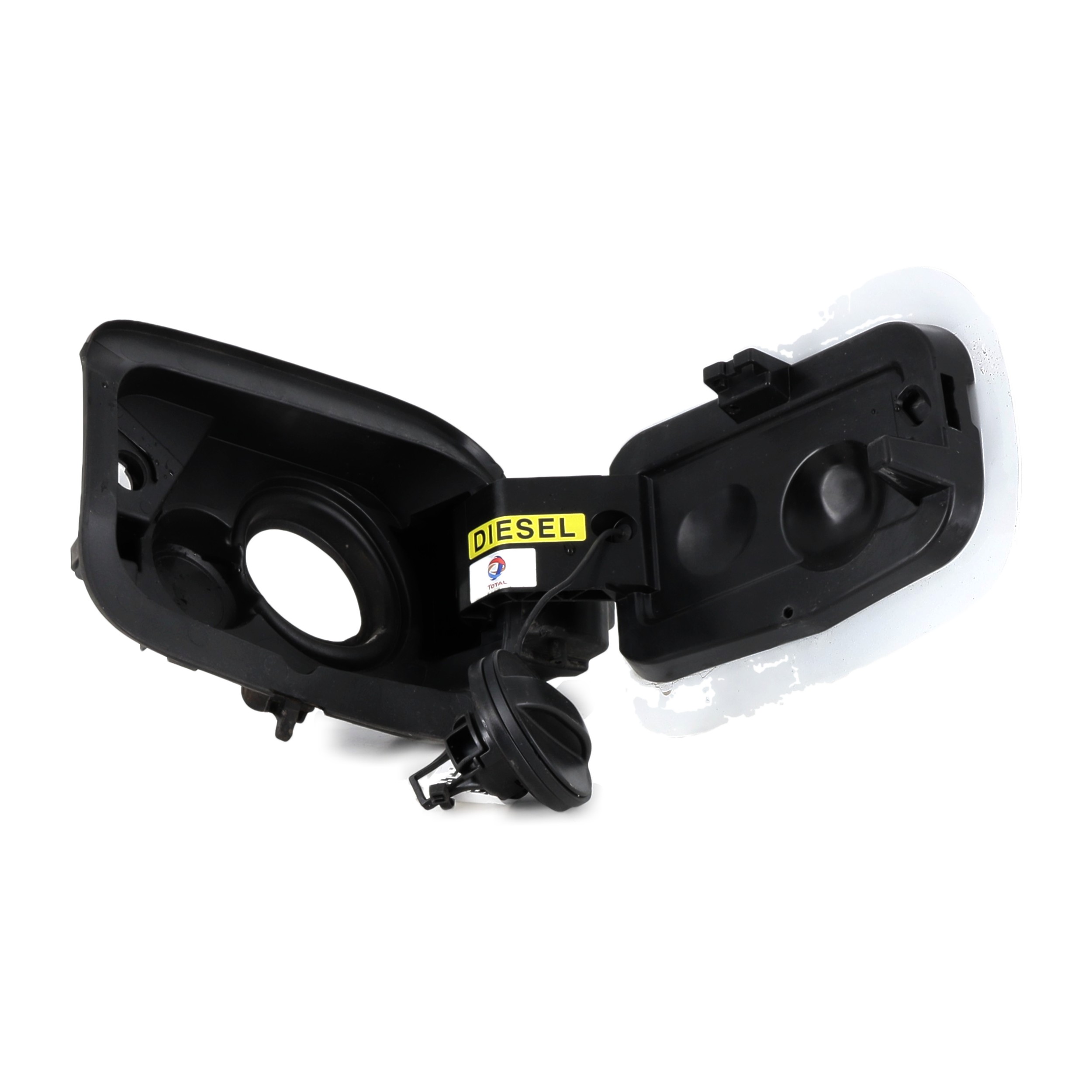 Trappe portillon carburant 9818024980 - PEUGEOT 308 SW 2 PH.2 1.6 BHDI - A0-6015S A0-6015S