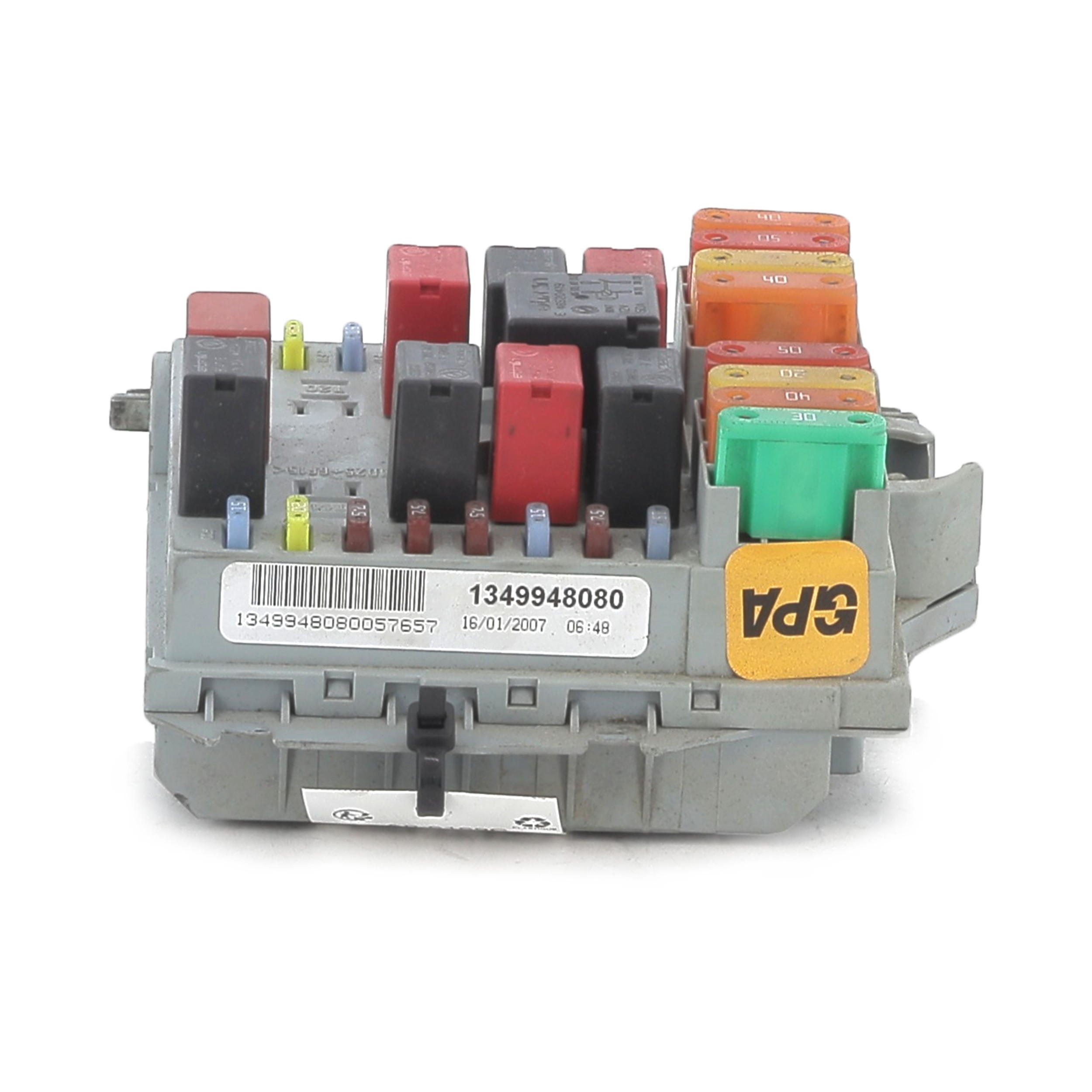 BSM 1349948080 - CITROEN JUMPER 3 PH.1 2.2 HDI - A0-6169C A0-6169C