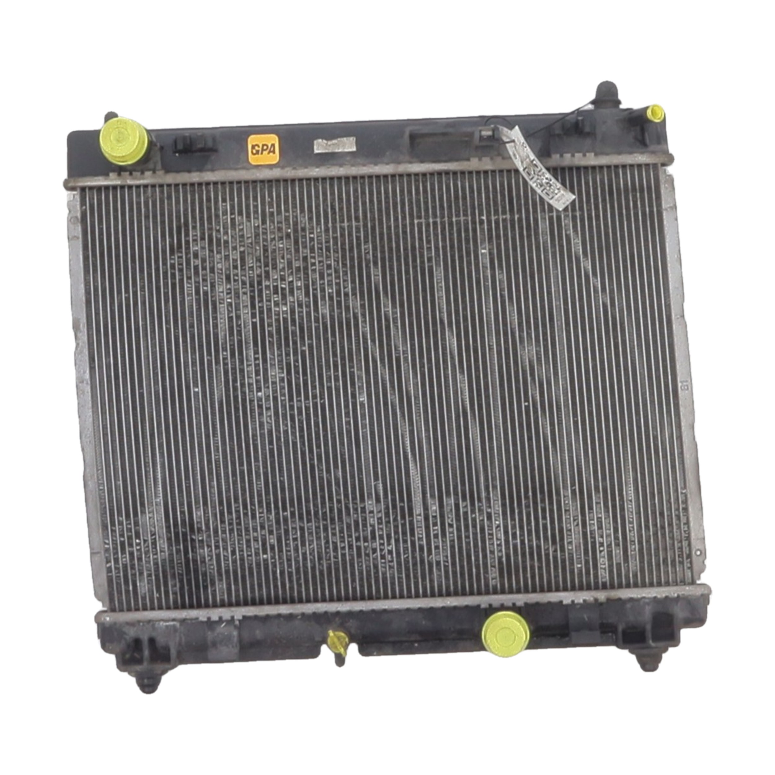 Radiateur d'eau TOYOTA YARIS 2 PH.1 1.4 D4D réf. 164000N050 A0-6328G A0-6328G