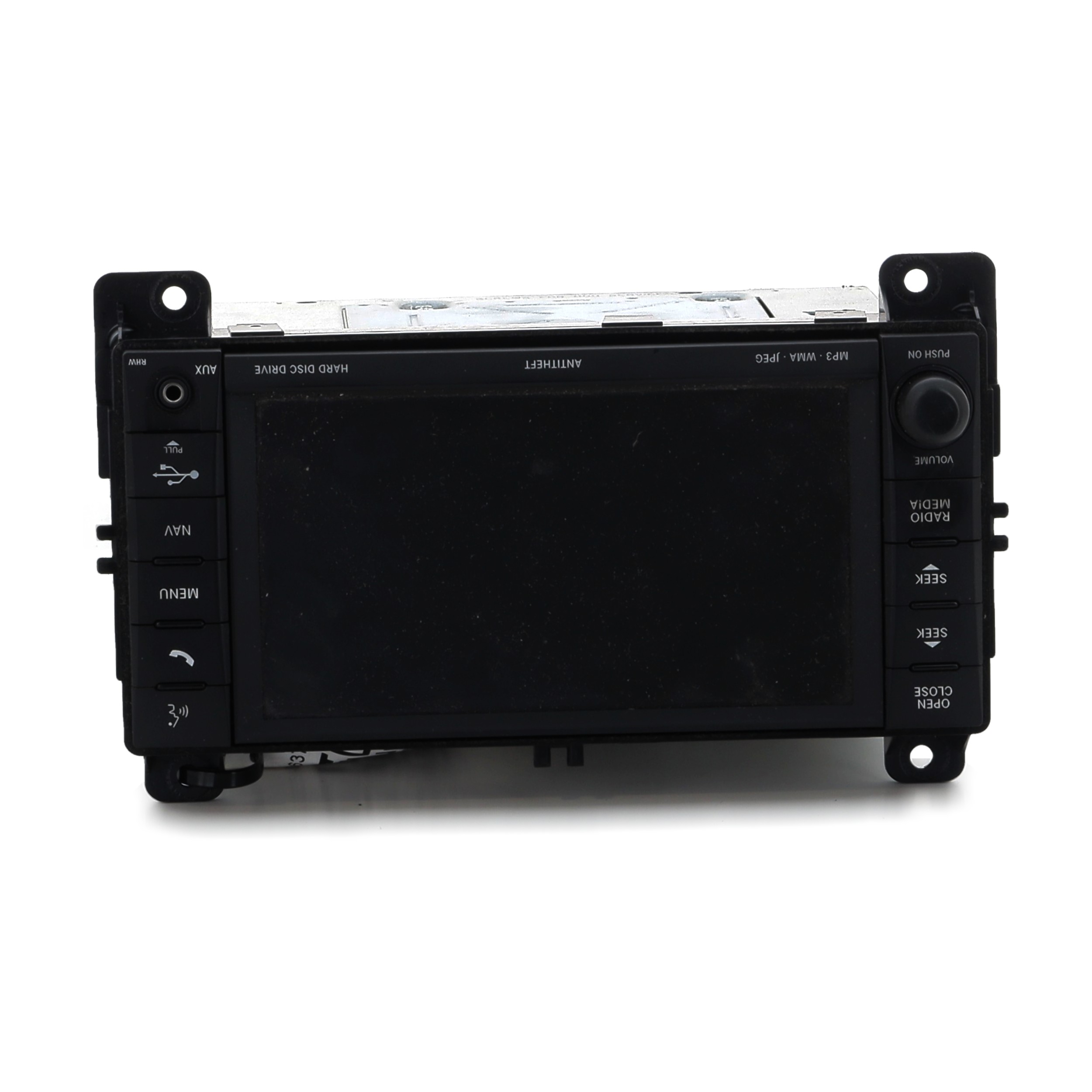 Poste Multimédia JEEP GRAND CHEROKEE 3 PH.1 A0-6374B A0-6374B