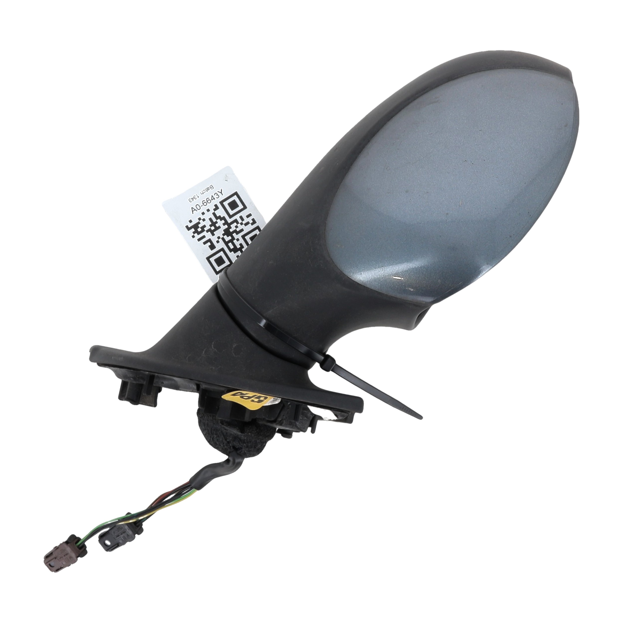 Rétroviseur droit CITROEN C3 1 PH.2 réf. 00008149FP A0-6643Y A0-6643Y