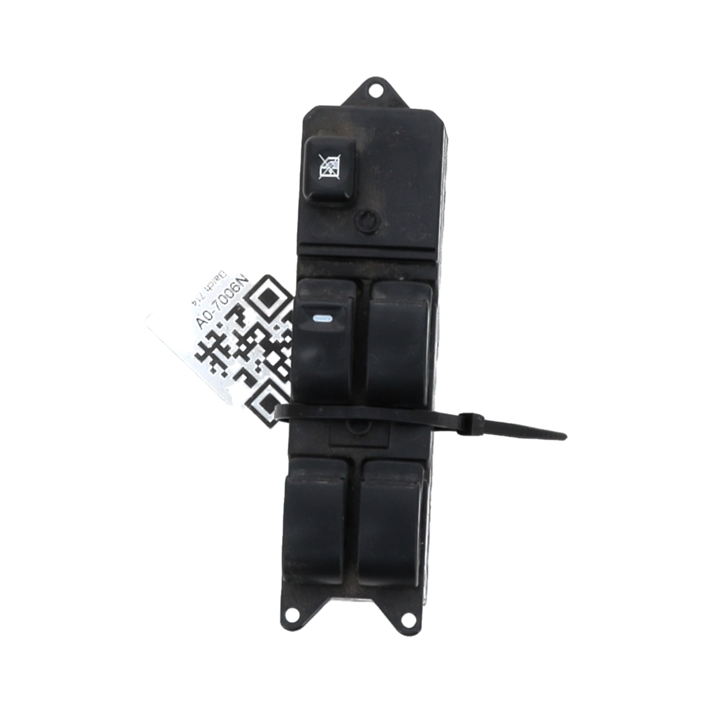 Platine de commande lève-vitre gauche MR587954 - MITSUBISHI L200 PICKUP 3 2.5TD 4X4 - A0-7006N A0-7006N