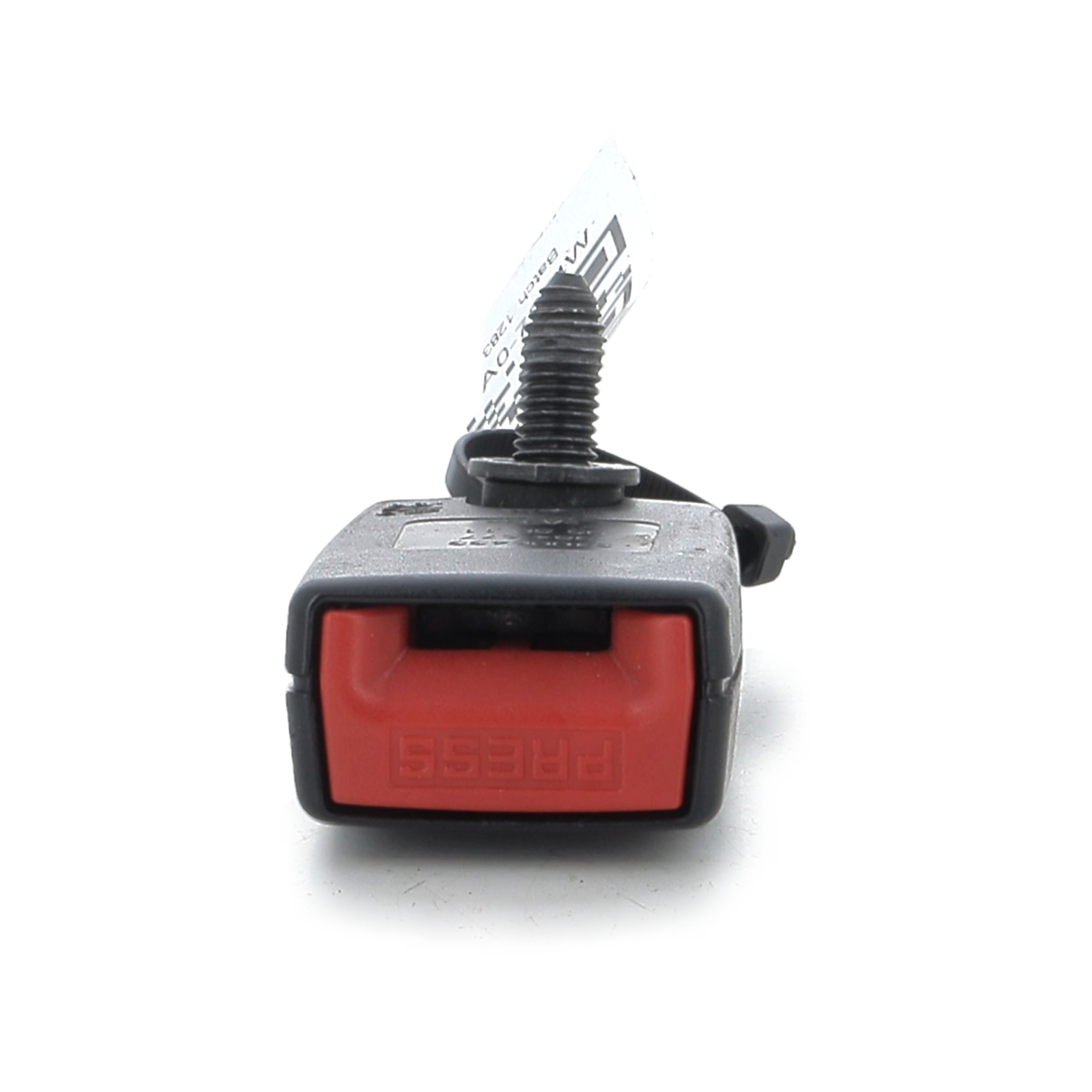 Attache ceinture arrière gauche RENAULT TWINGO 2 PH.2 A0-7024W A0-7024W