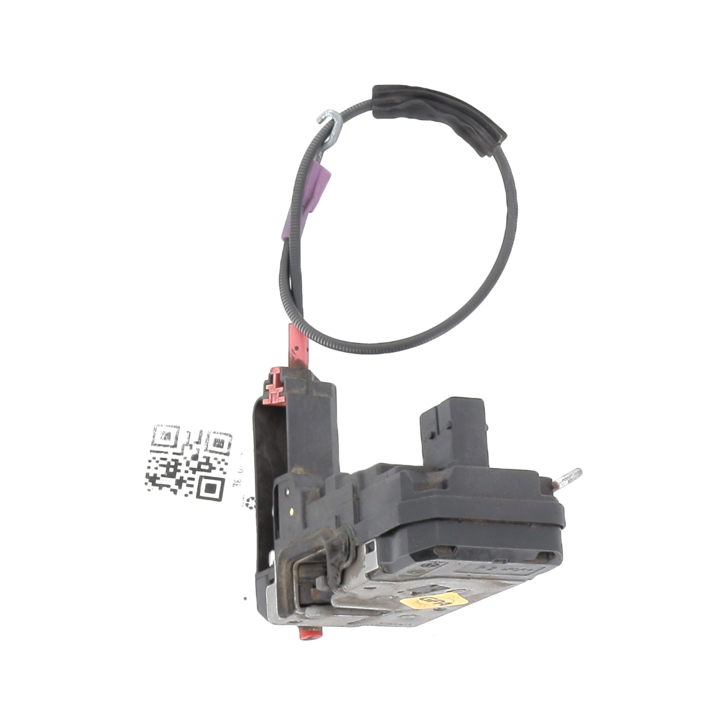 Serrure de porte arriere droite 13220372 - OPEL ASTRA H PH.2 1.7 CDTI - A0-7078E A0-7078E