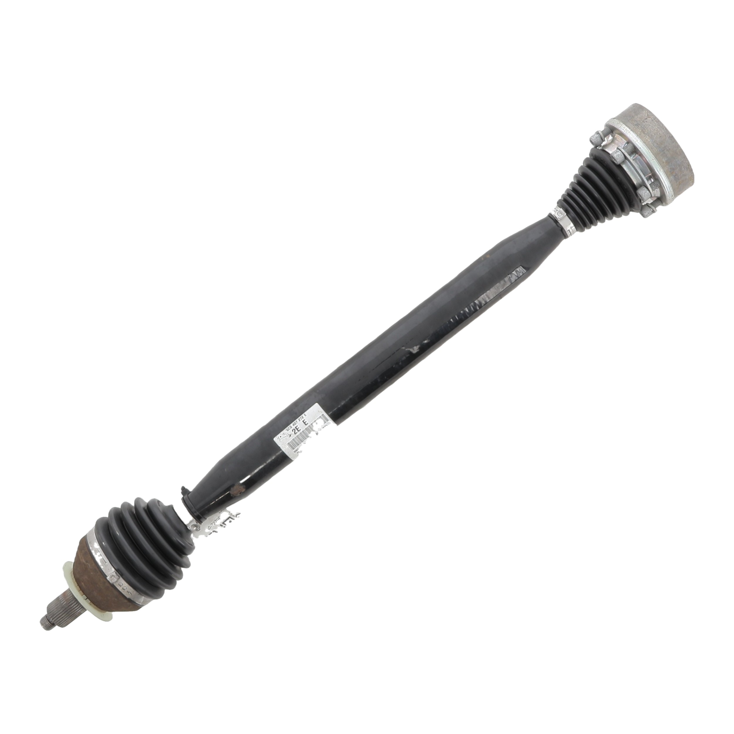 Cardan avant droit VOLKSWAGEN POLO 5 PH.2 réf. 6C0407272AG A0-7279E A0-7279E