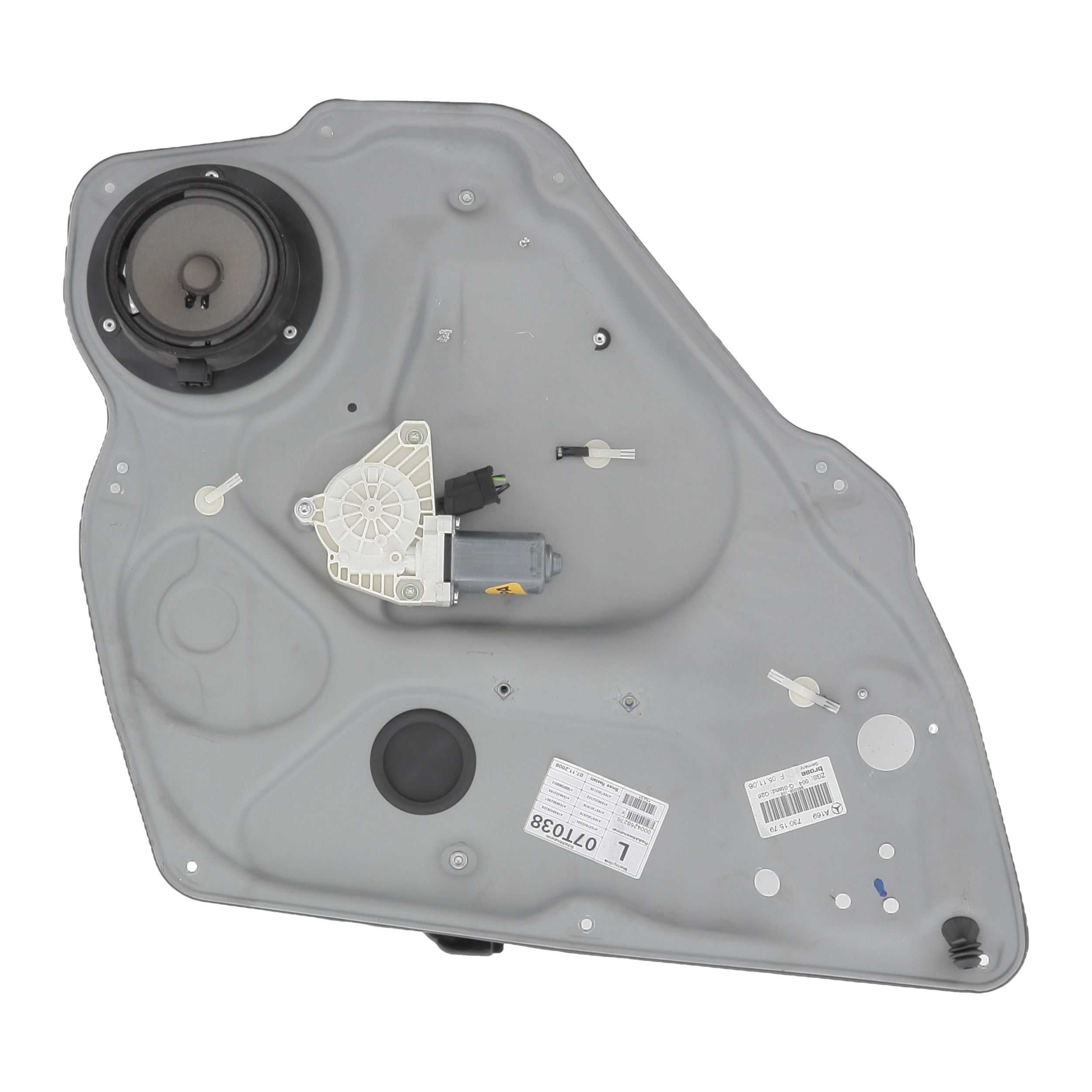 Lève-vitre arrière gauche MERCEDES CLASSE B 1 PH.2 A0-7482U A0-7482U