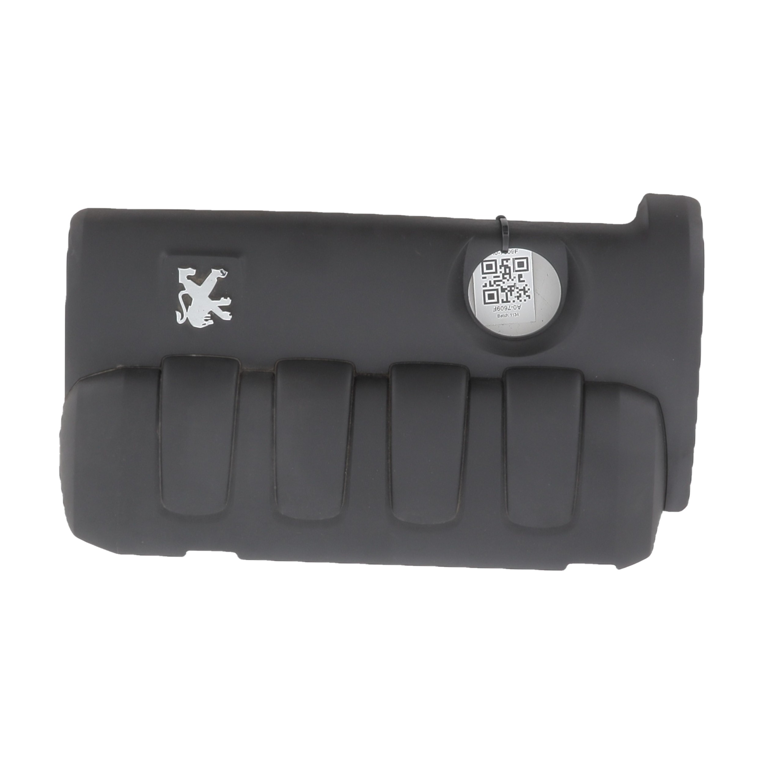 CACHE MOTEUR 00000137E0 - PEUGEOT 207 1.4 16V - A0-7609F A0-7609F