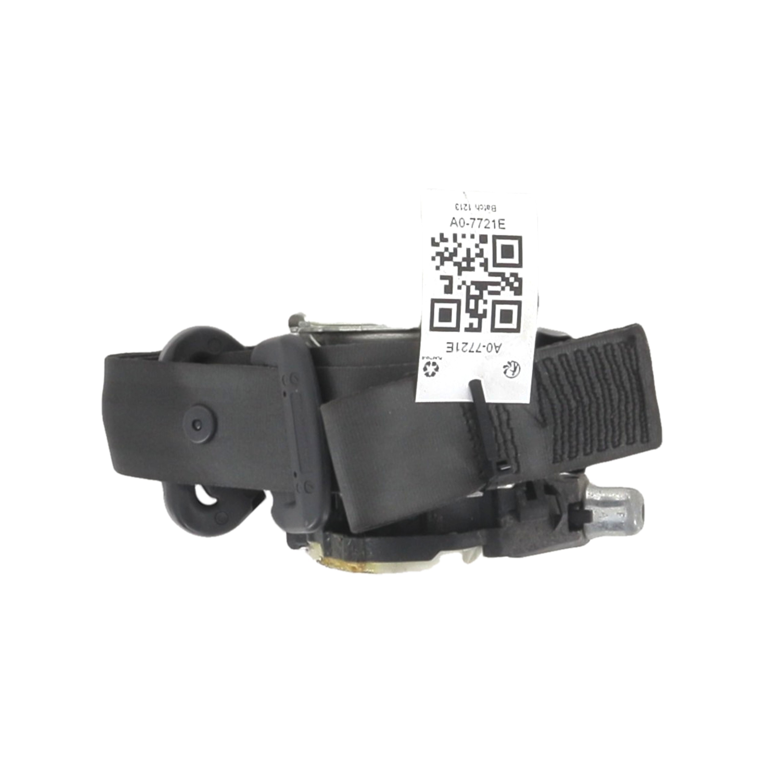 Ceinture avant droit RENAULT CLIO 3 PH.1 réf. 8200751509 A0-7721E A0-7721E