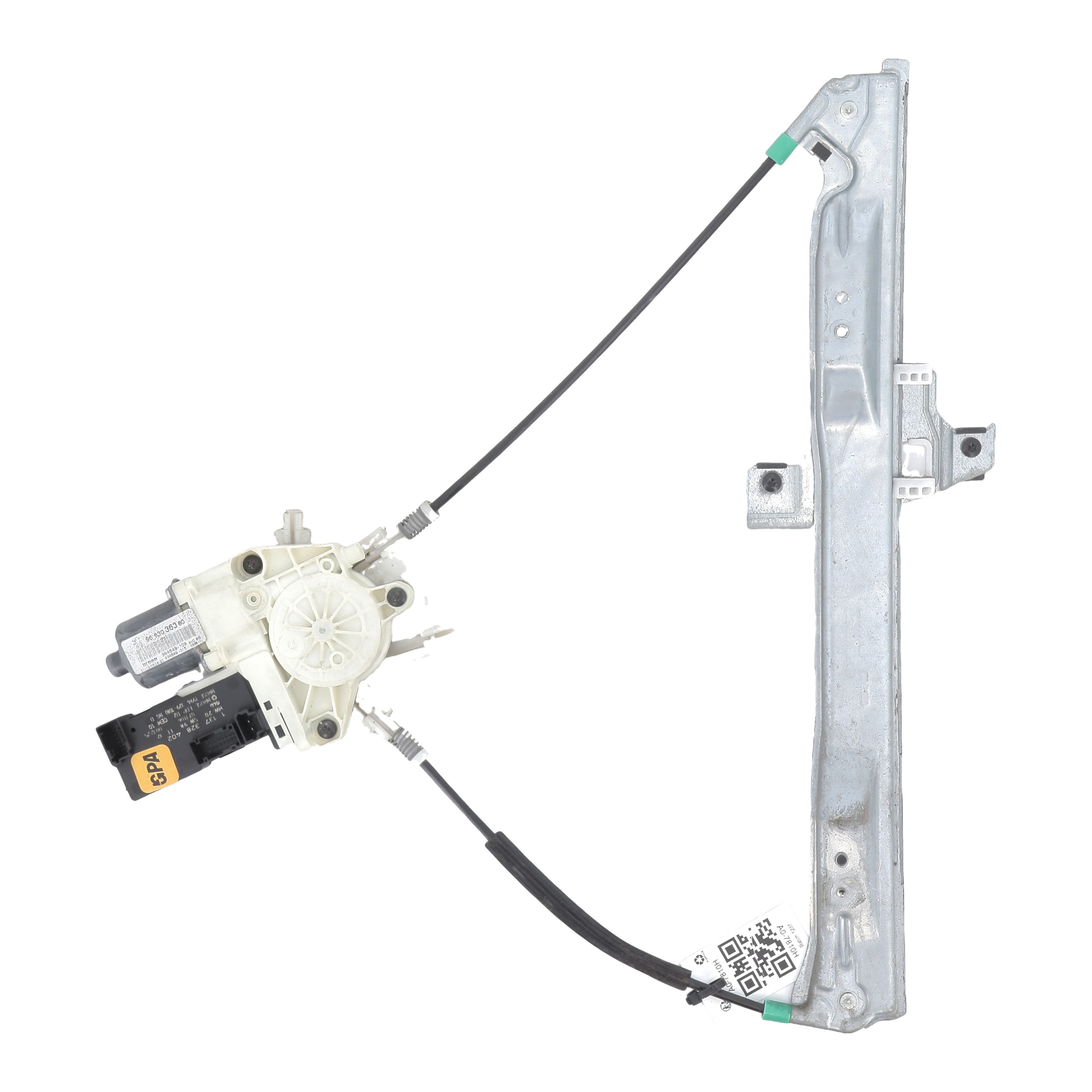 Lève vitre avant droit PEUGEOT 407 PH.2 A0-7810H A0-7810H