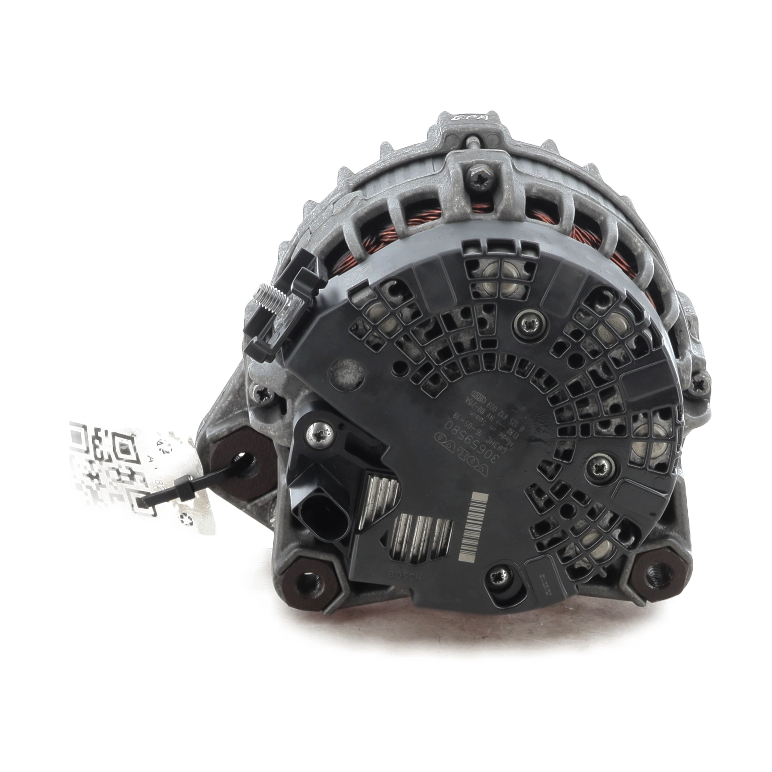 Alternateur VOLVO XC60 1 PH.2 D3 réf. 36010604 A0-7828J A0-7828J