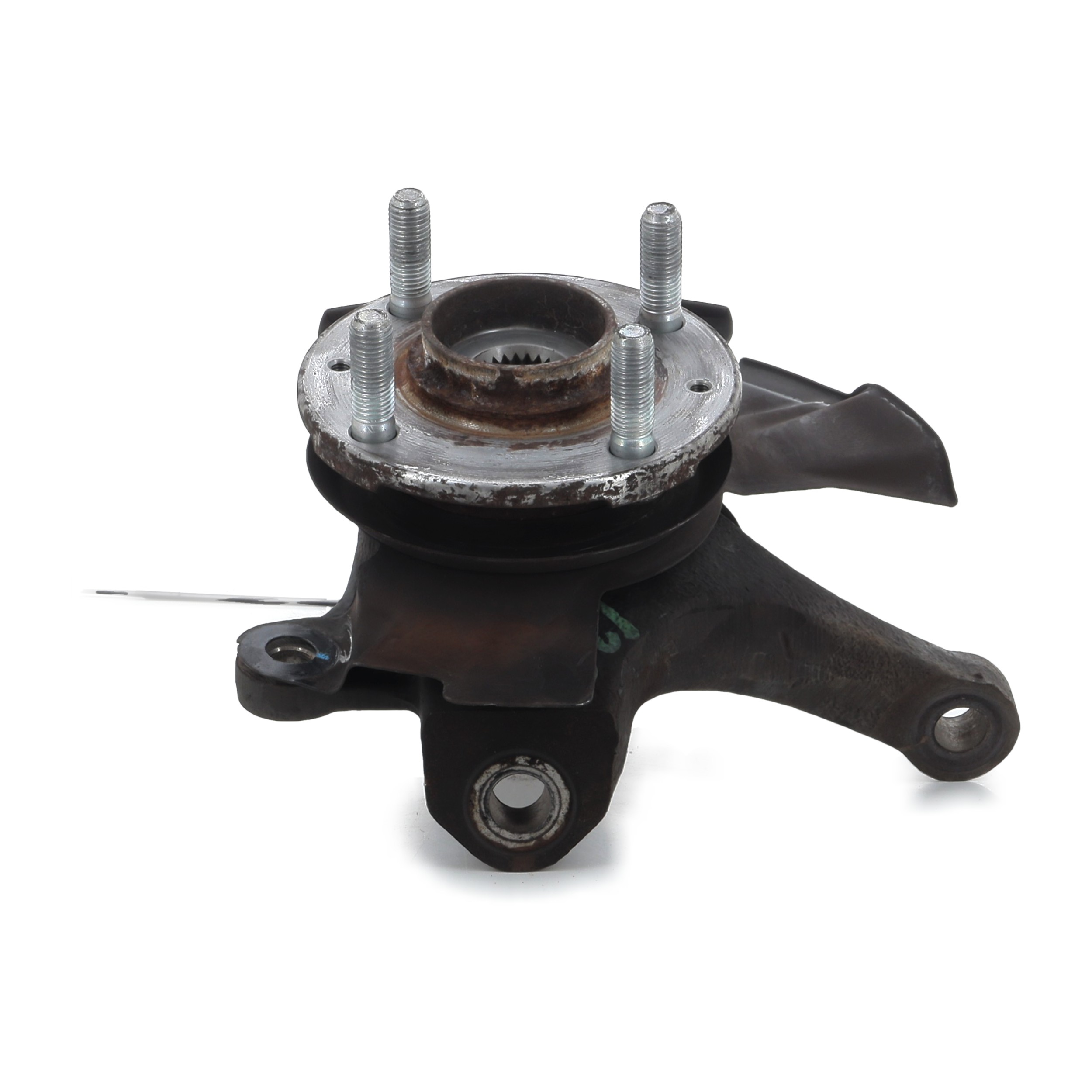 Pivot avant gauche HYUNDAI I20 1 PH.2 1.2 84 réf. 517151J600 A0-7947C A0-7947C