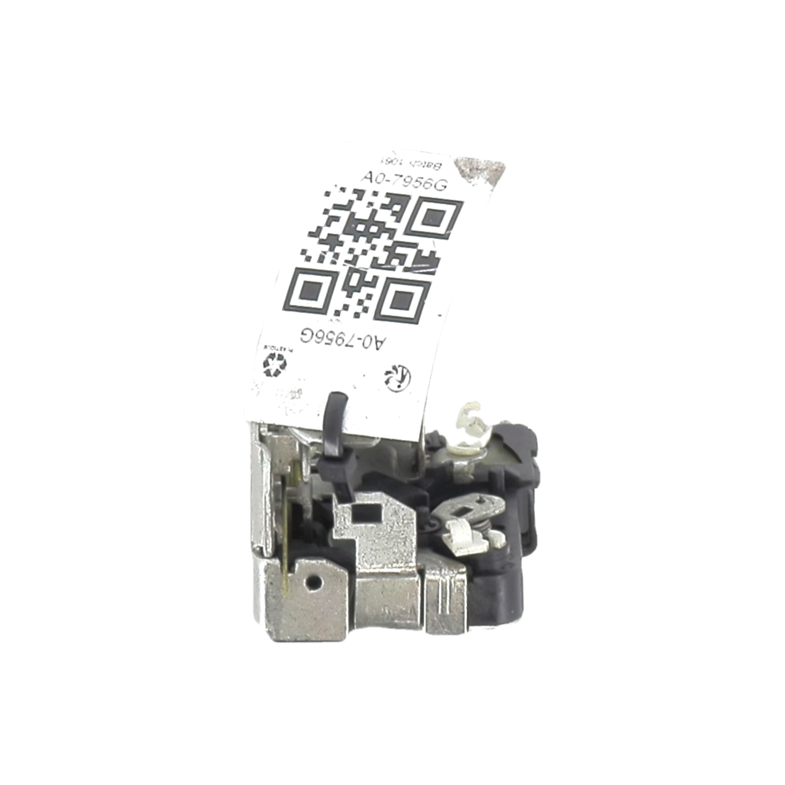 Serrure de porte avant droite 6001547511 - DACIA LOGAN 1 PH.1 1.6 MPI - A0-7956G A0-7956G