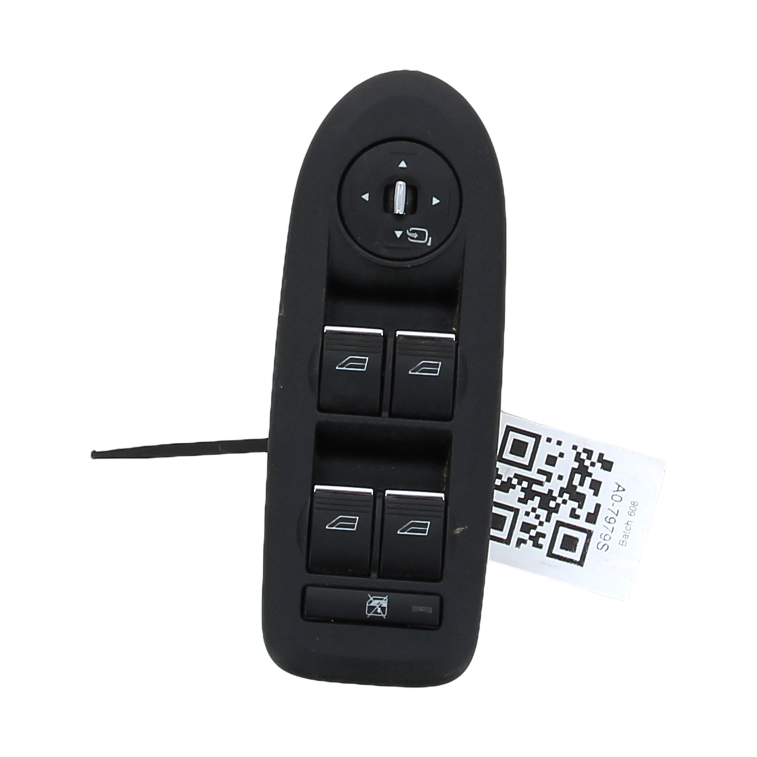 Platine de commande lève-vitre gauche 1683897 - FORD KUGA 1 2.0 TDCI - A0-7979S A0-7979S