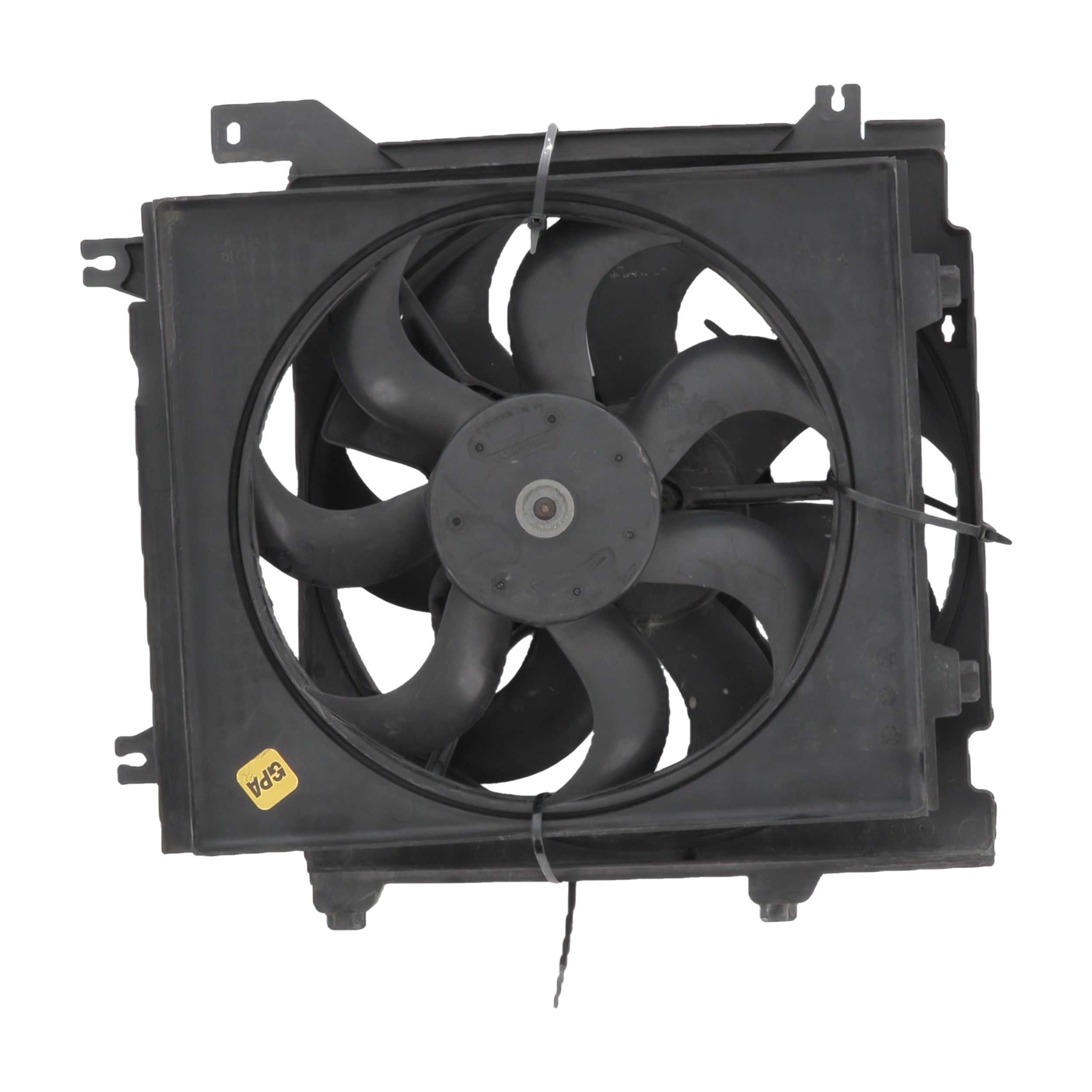 Groupe motoventilateur 253802F100 - KIA CERATO 1 2.0 CRDI - A0-8051Z A0-8051Z [reference_1658832] 2
