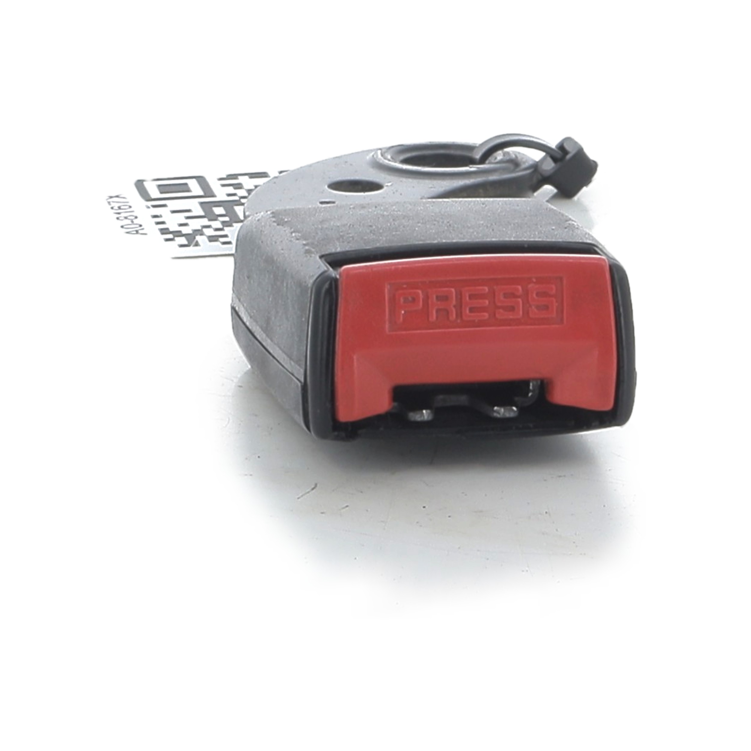 Attache ceinture avant gauche PEUGEOT 106 PH.1 A0-8167X A0-8167X