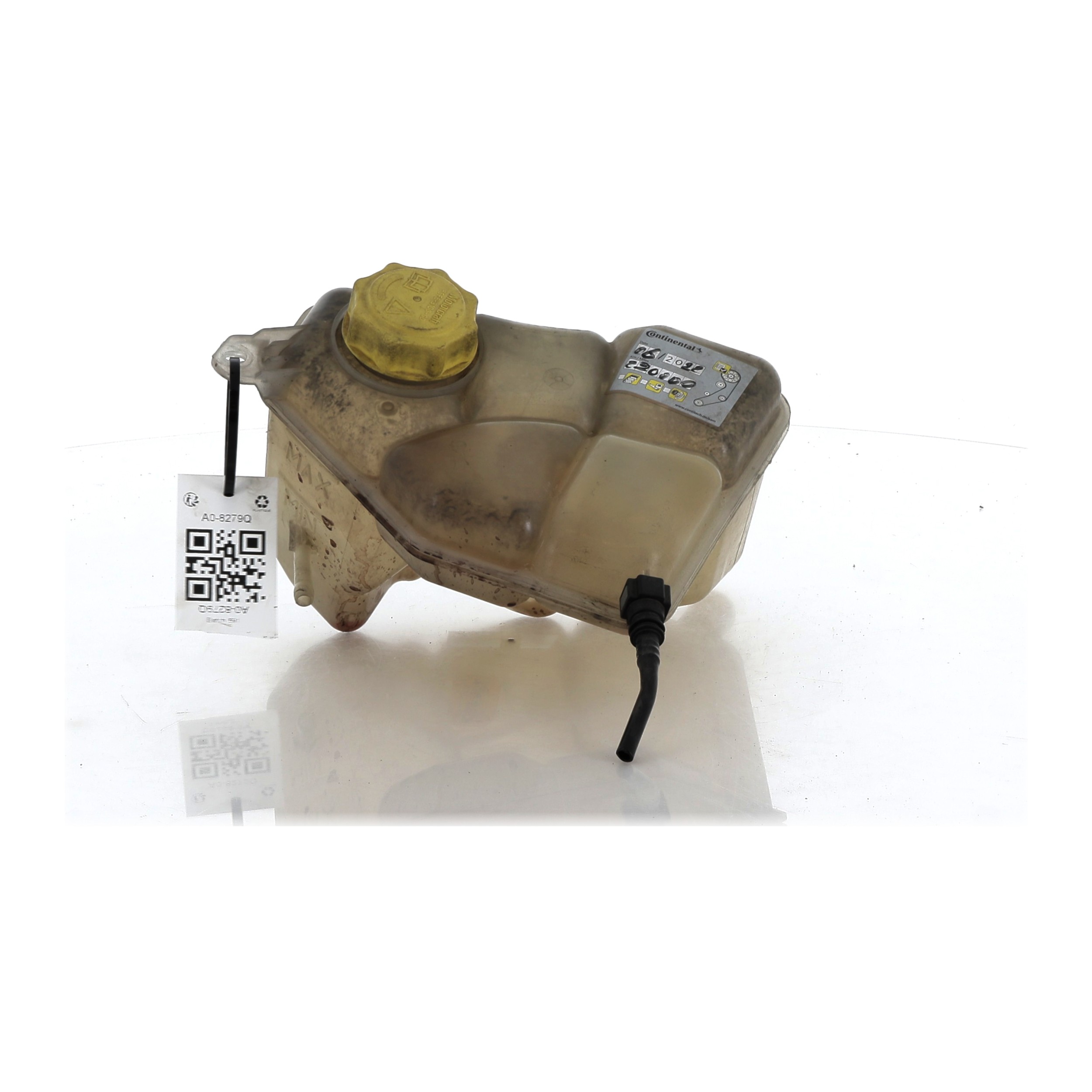 Vase d'expansion 1221053 - FORD FIESTA 5 PH.1 1.4 TDCI - A0-8279Q A0-8279Q